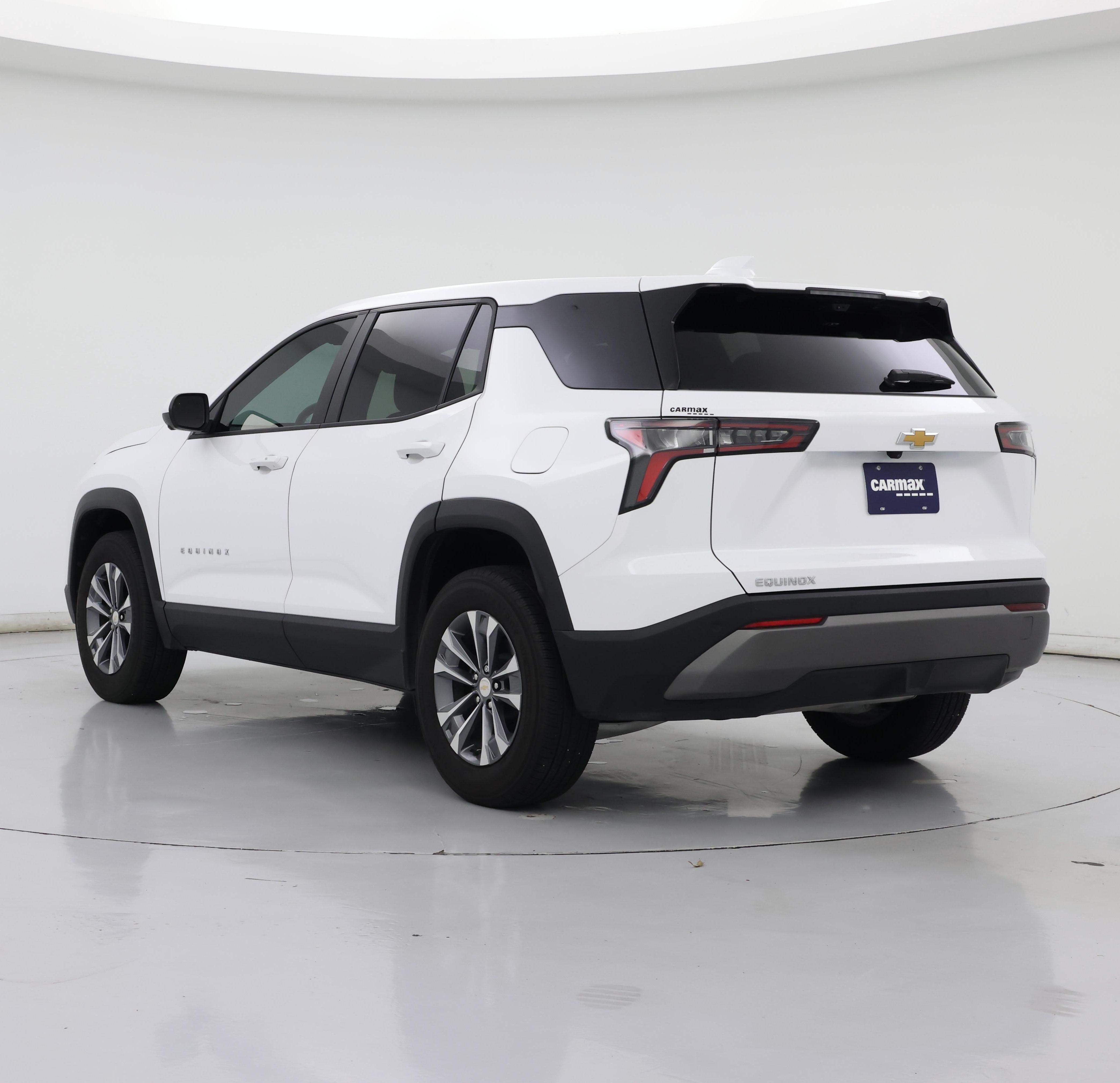 Thumbnail: 2025 Chevrolet Equinox - 2