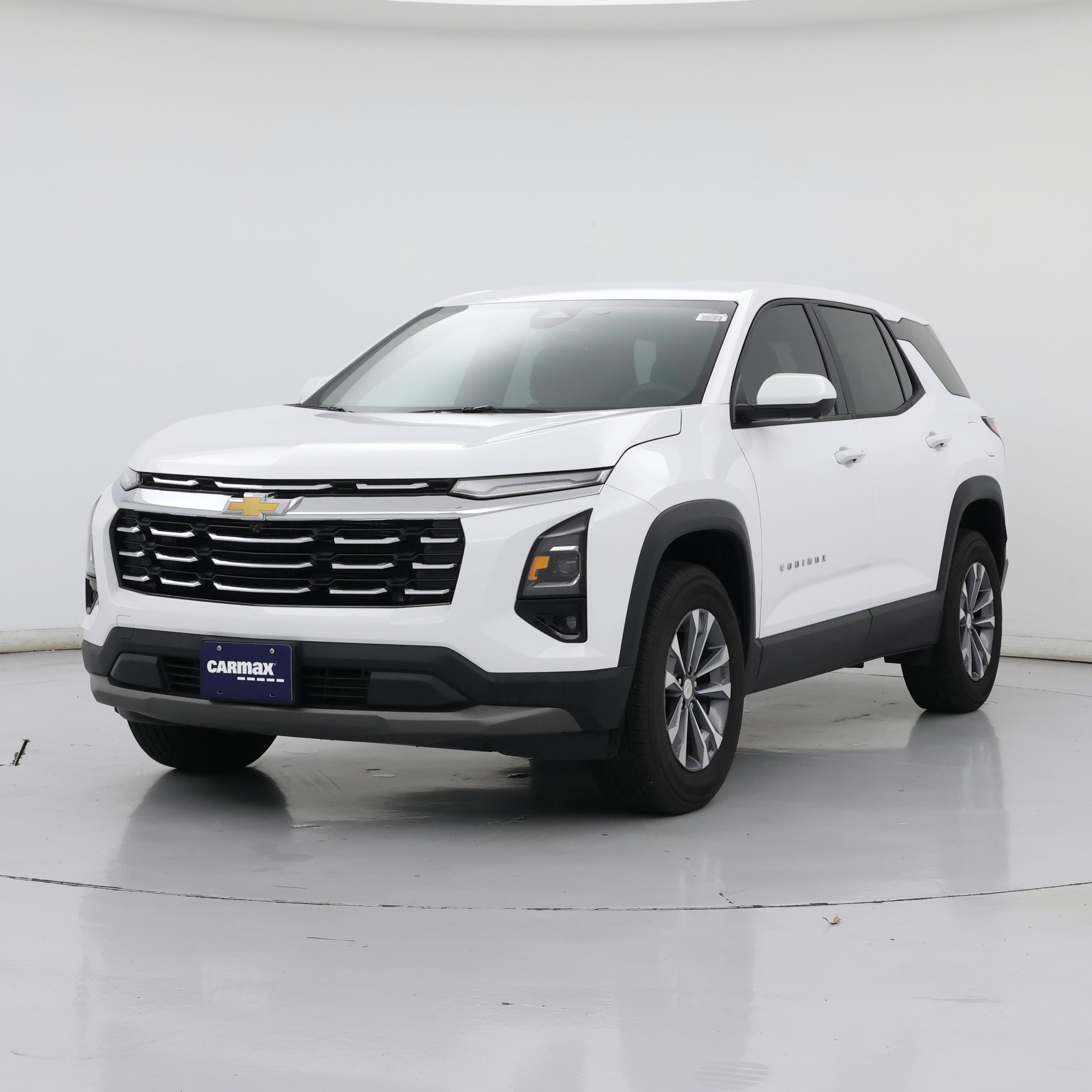 Thumbnail: 2025 Chevrolet Equinox - 4