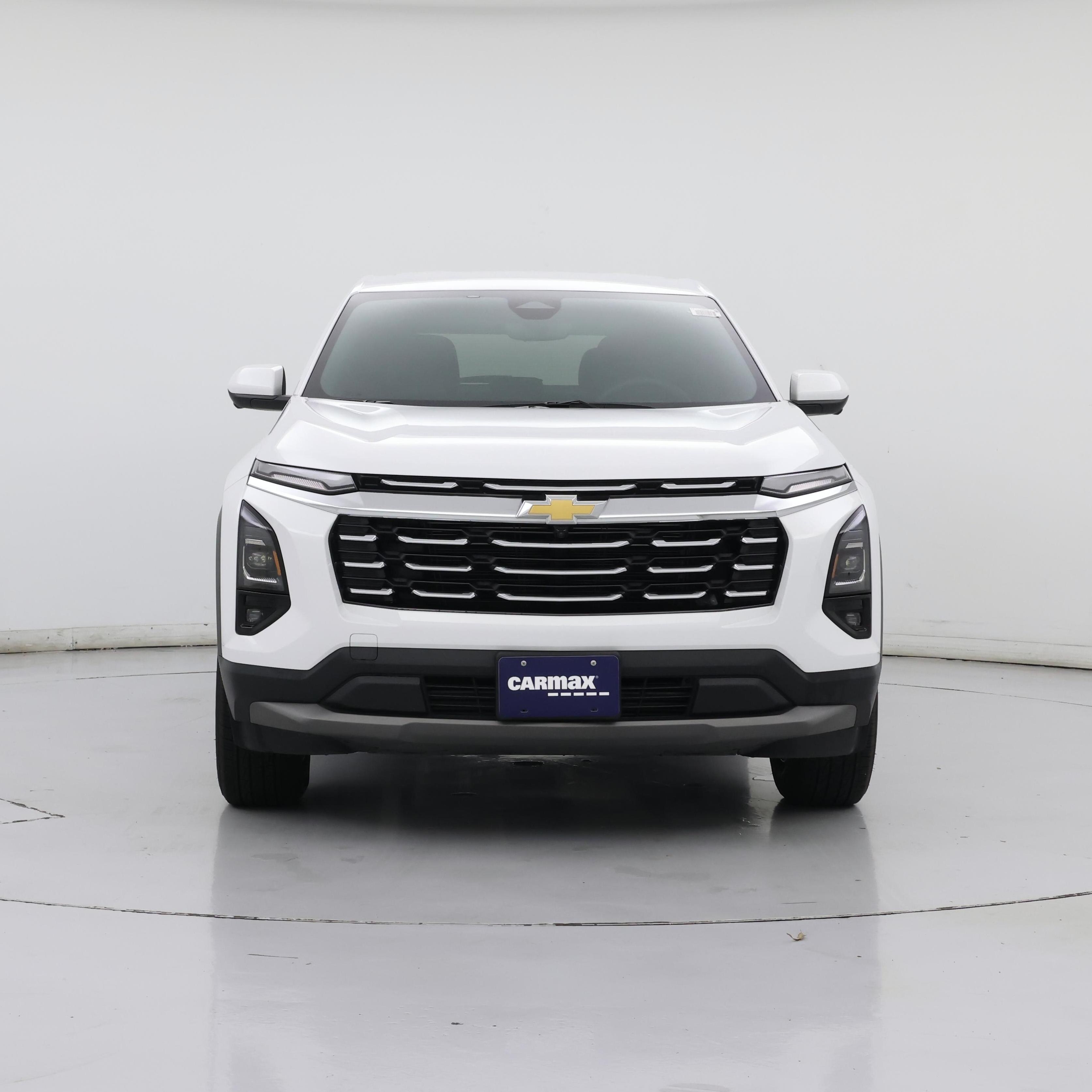 Thumbnail: 2025 Chevrolet Equinox - 5