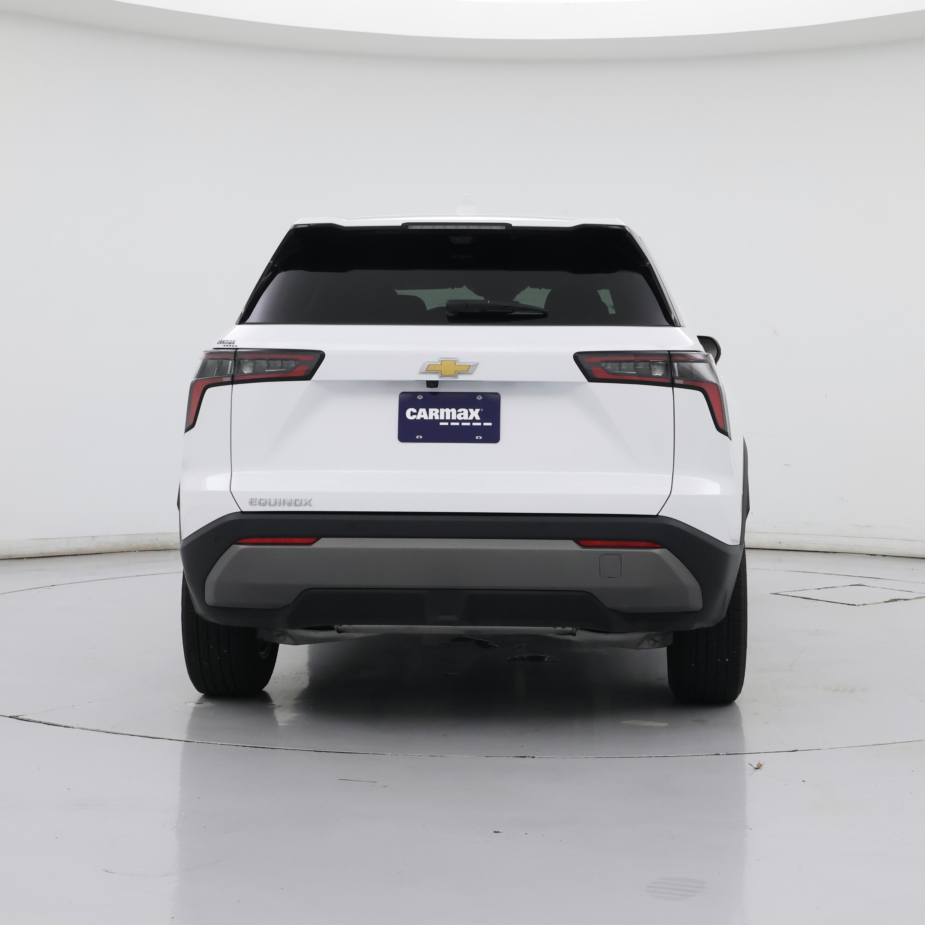 Thumbnail: 2025 Chevrolet Equinox - 6