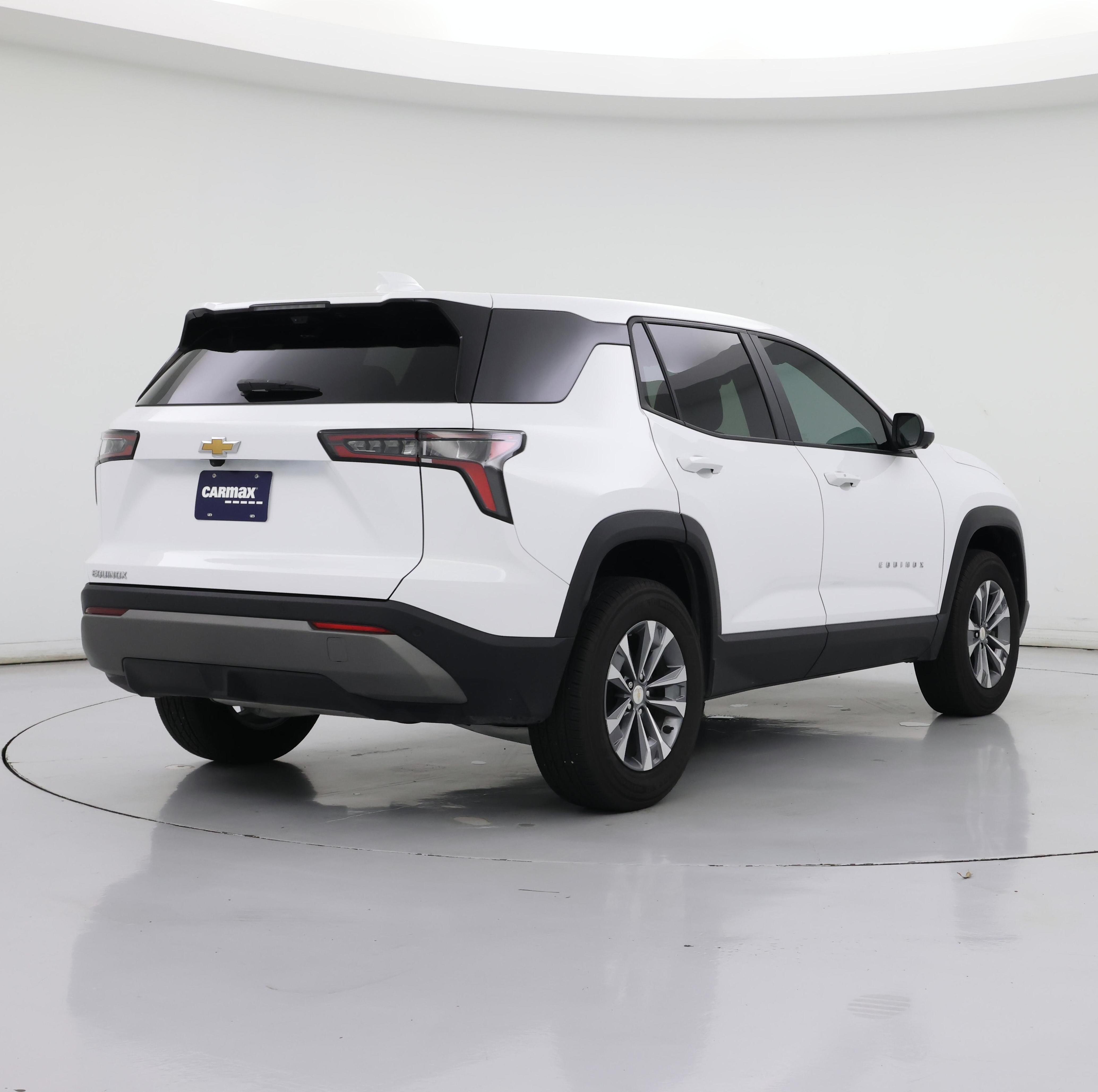 Thumbnail: 2025 Chevrolet Equinox - 8