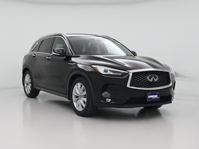 2019 Infiniti QX50 Luxe