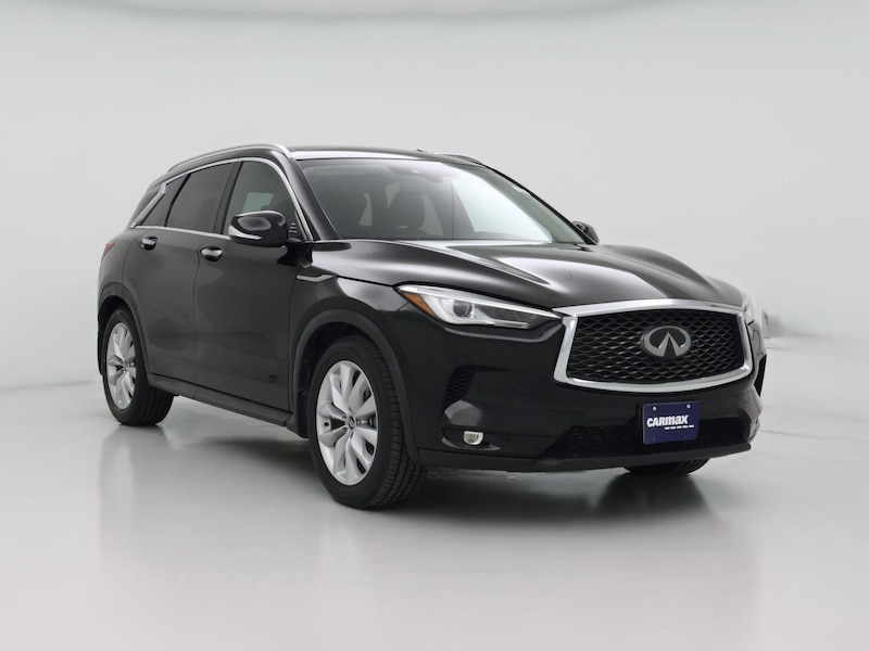 2019 INFINITI QX50 Luxe -
                  Fort Worth, TX