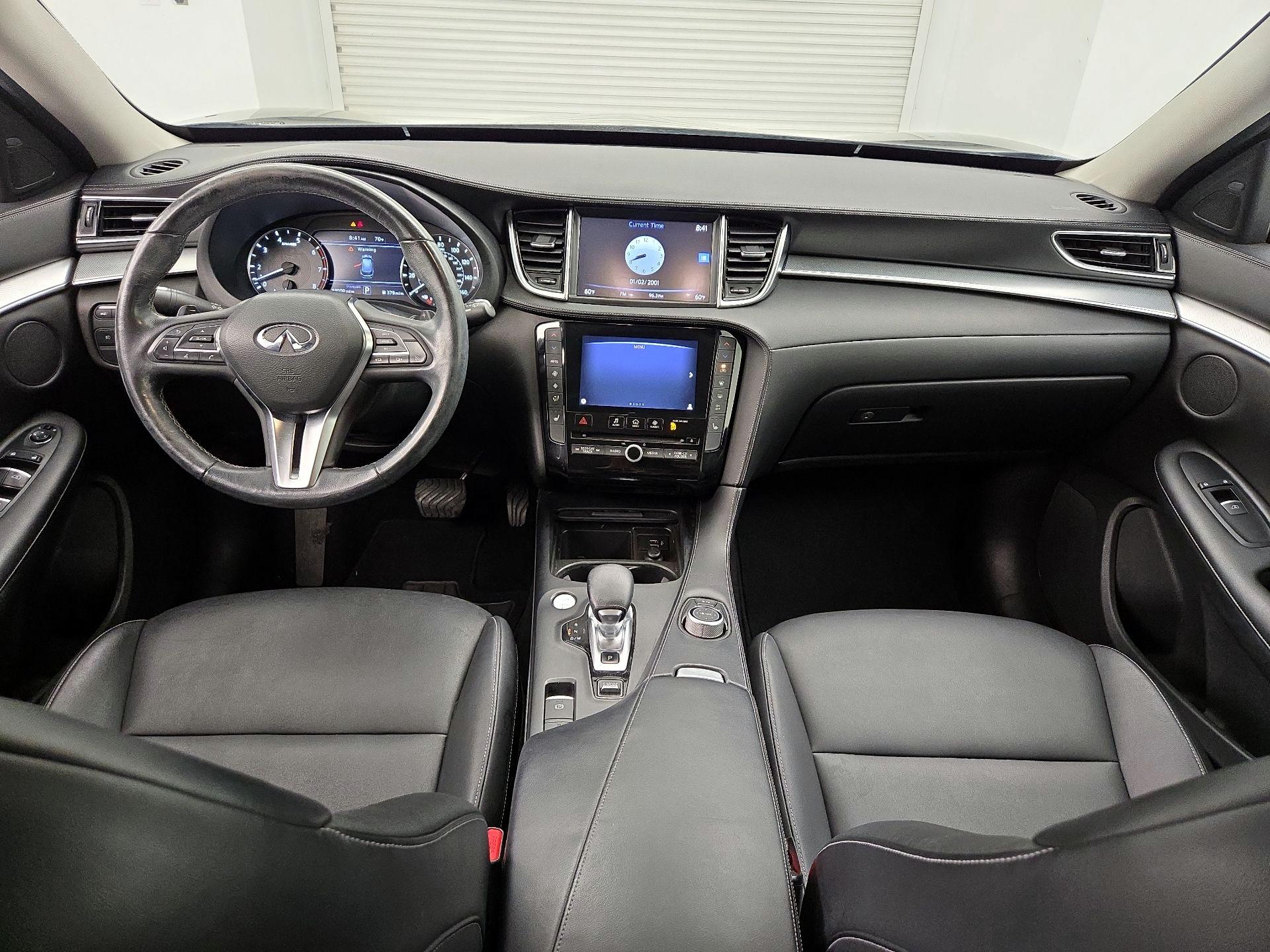 Thumbnail: 2019 INFINITI QX50 - 9