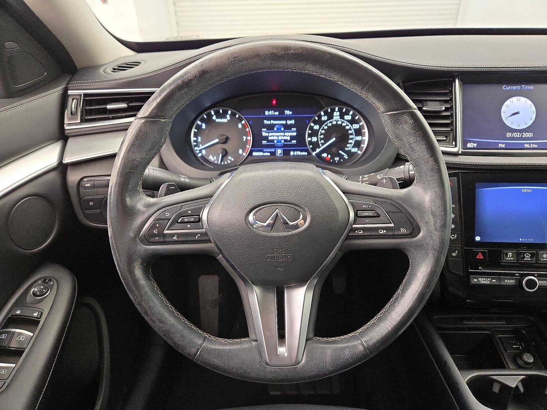 Thumbnail: 2019 INFINITI QX50 - 10