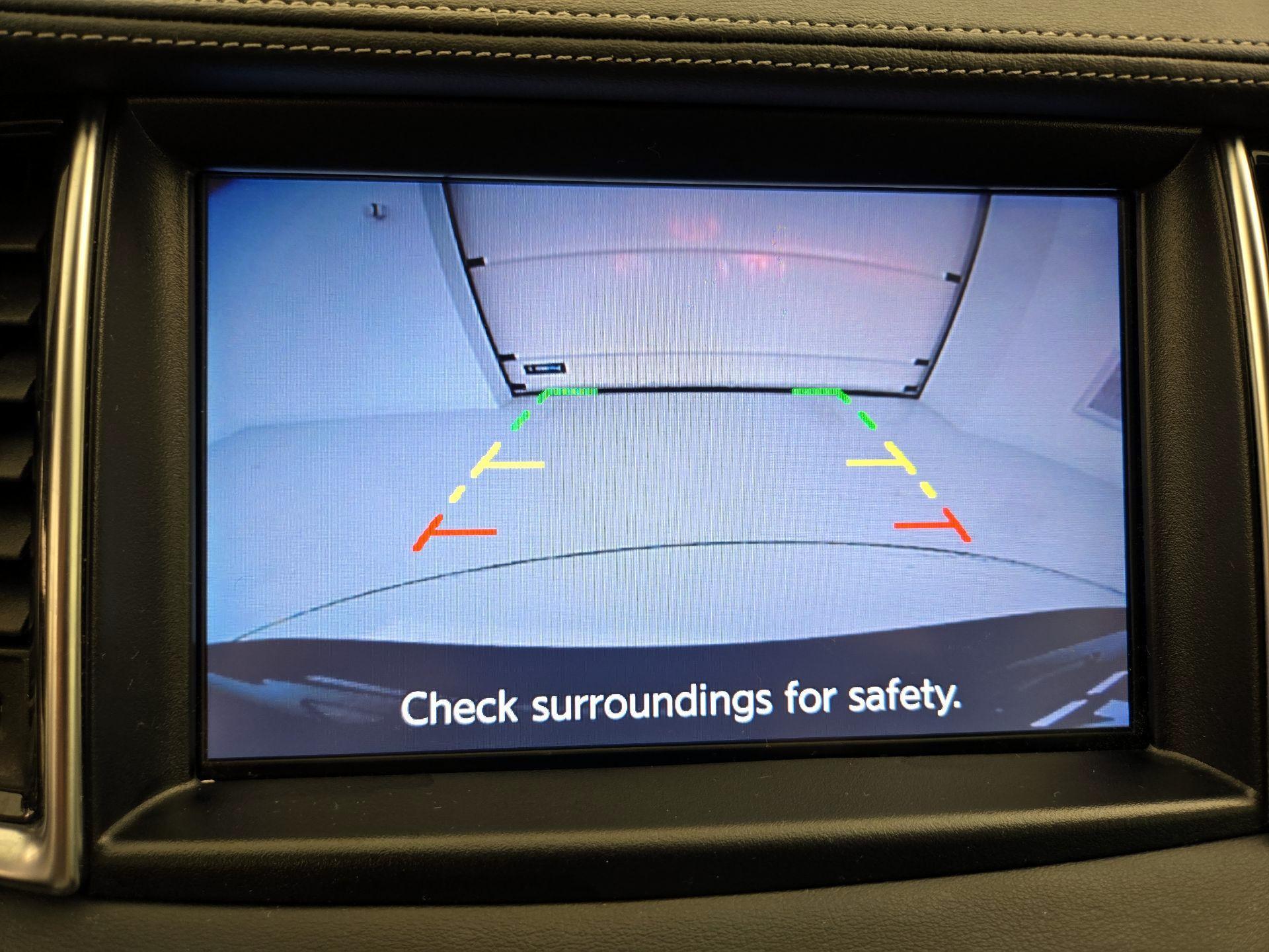 Thumbnail: 2019 INFINITI QX50 - 14