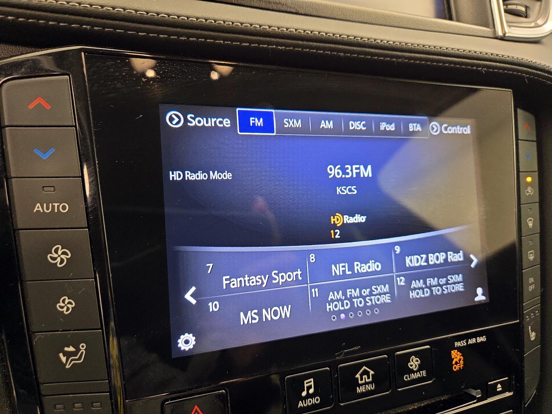 Thumbnail: 2019 INFINITI QX50 - 15