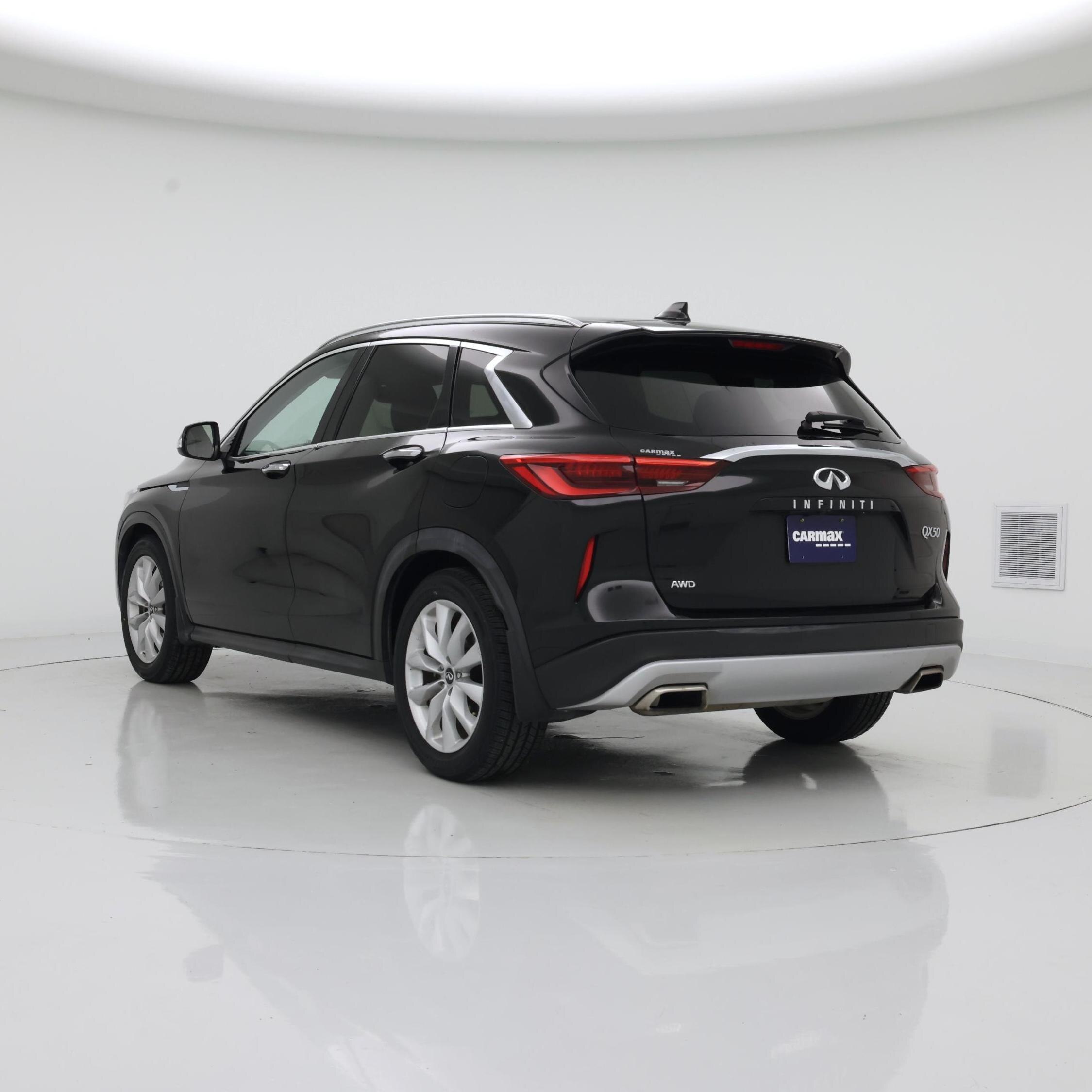 Thumbnail: 2019 INFINITI QX50 - 2