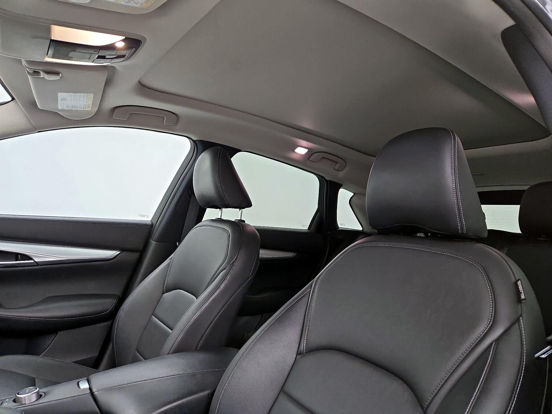 Thumbnail: 2019 INFINITI QX50 - 19