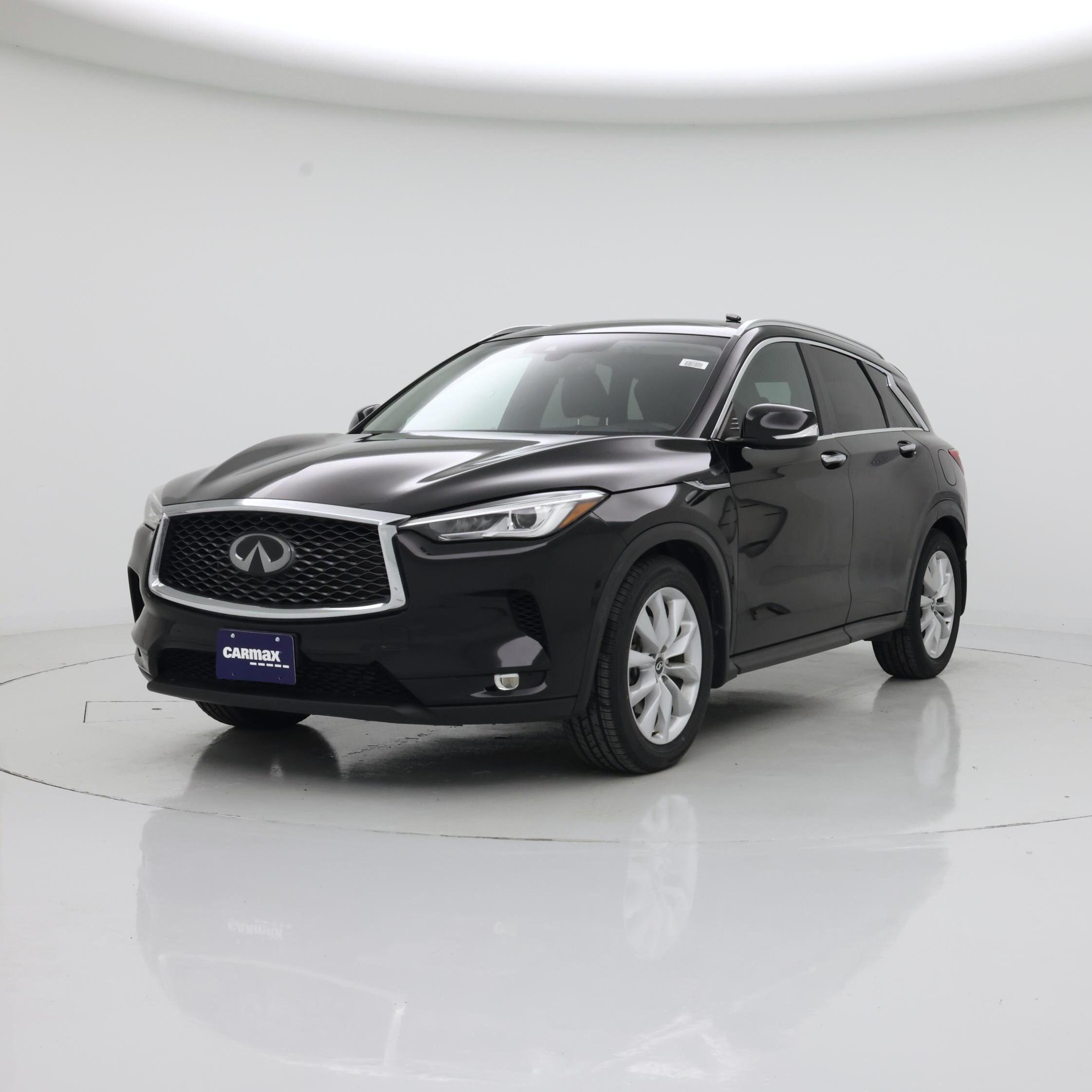 Thumbnail: 2019 INFINITI QX50 - 4