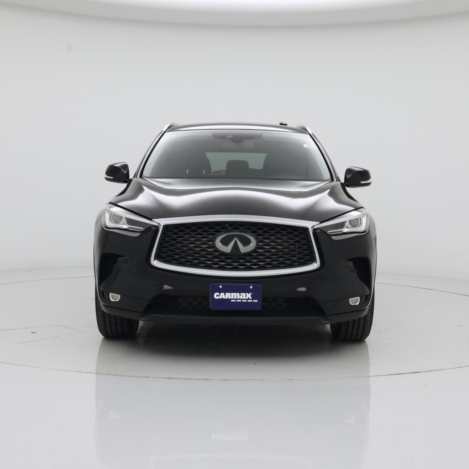 Thumbnail: 2019 INFINITI QX50 - 5