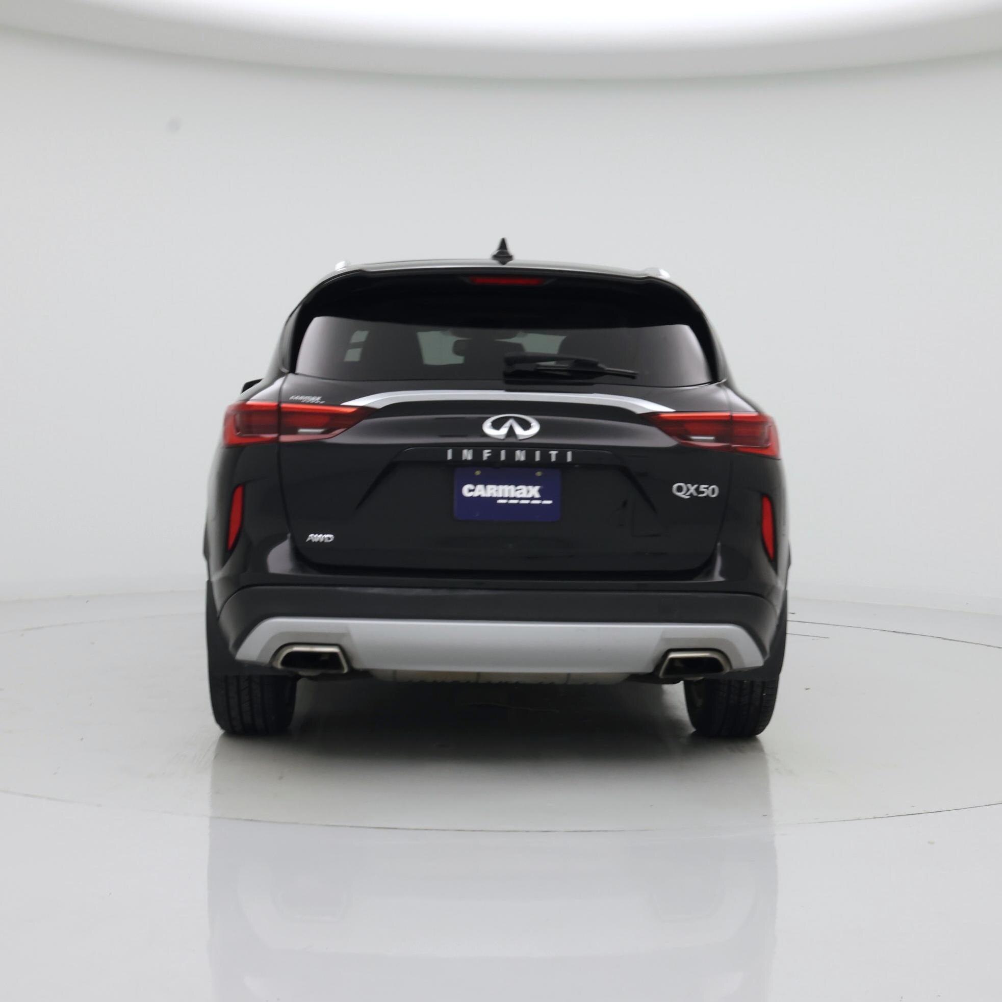 Thumbnail: 2019 INFINITI QX50 - 6