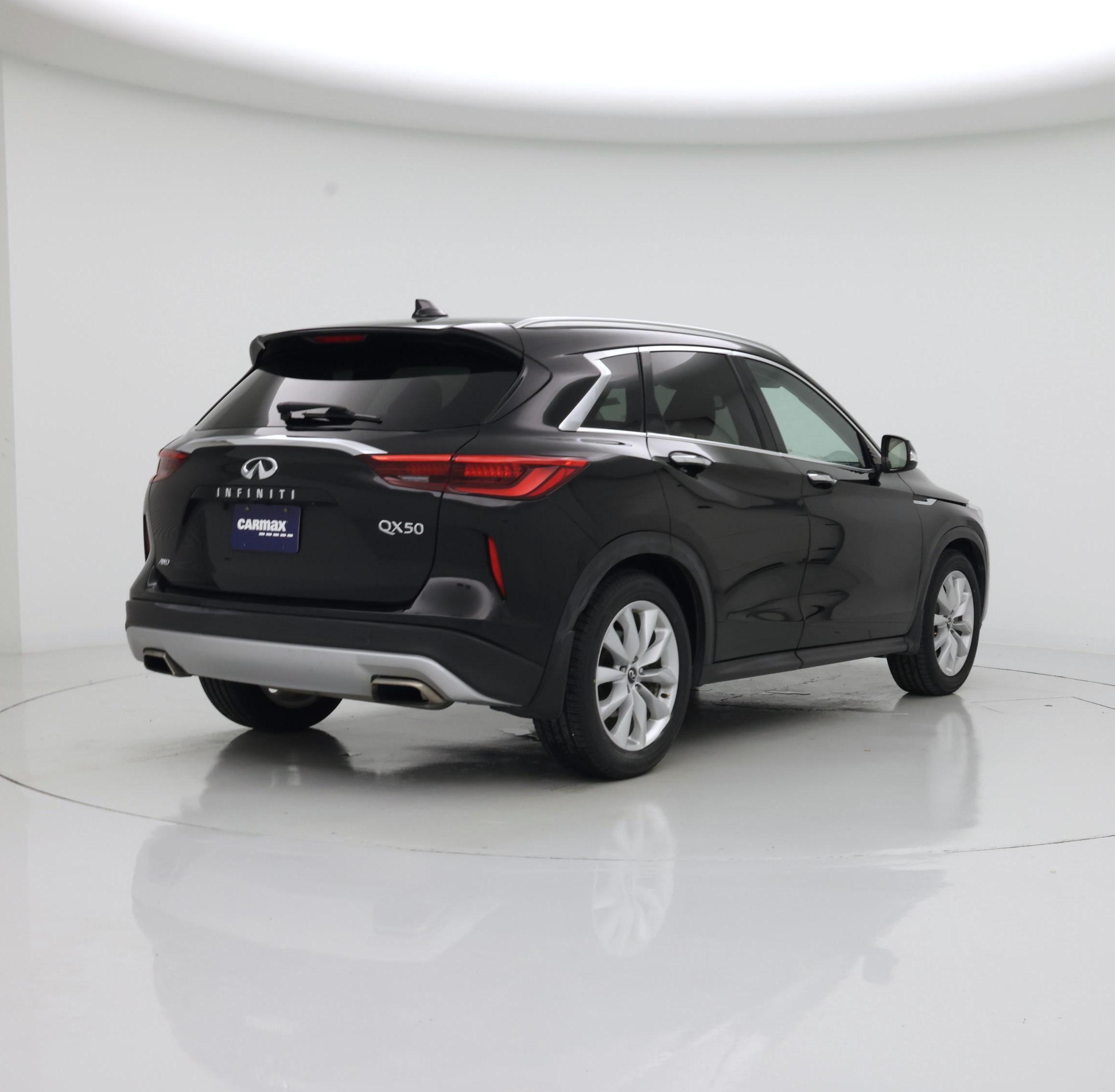 Thumbnail: 2019 INFINITI QX50 - 8