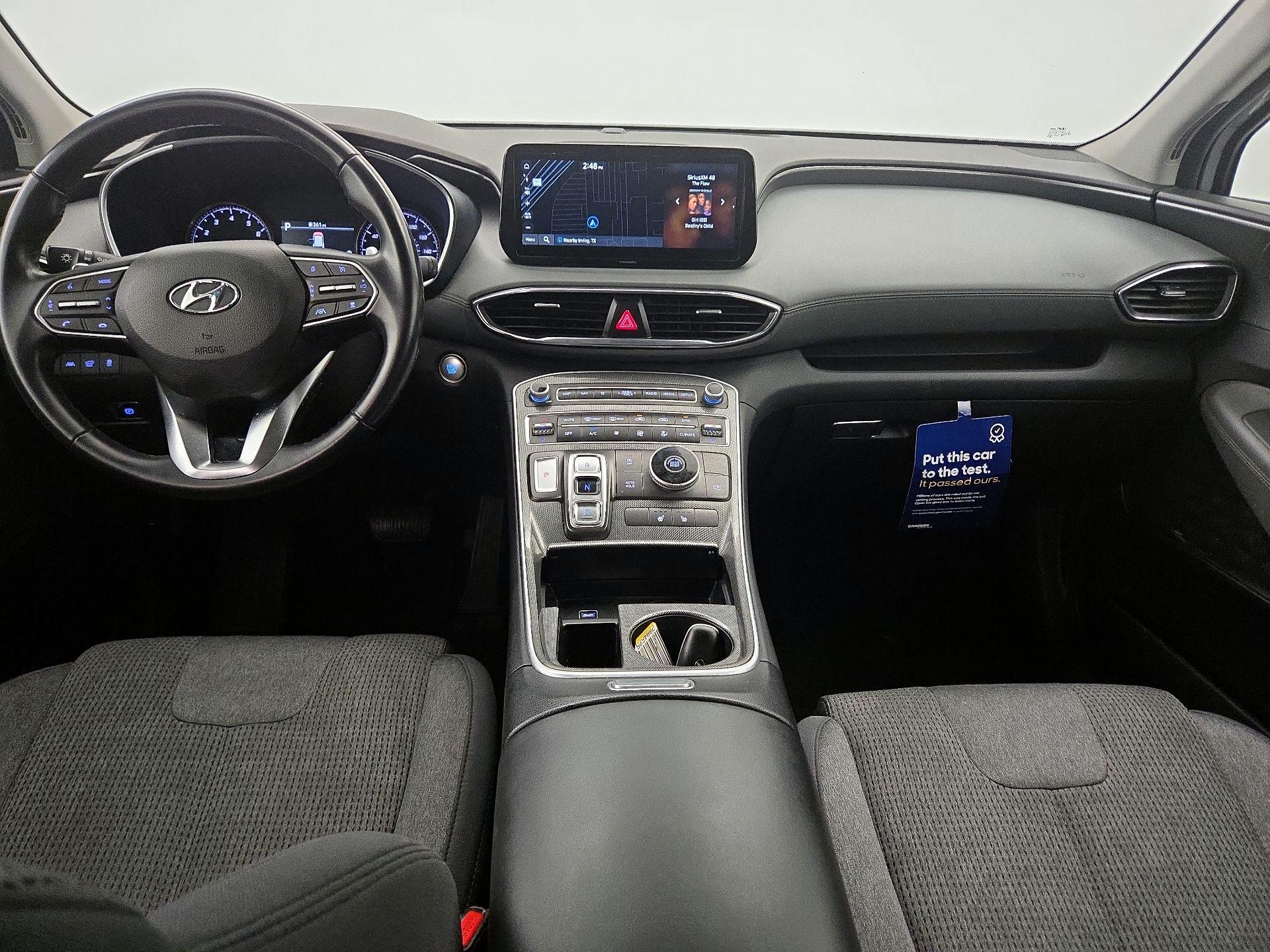 Thumbnail: 2023 Hyundai Santa Fe - 9