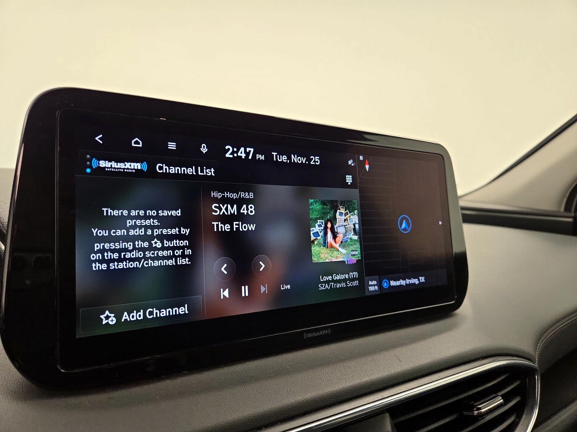 Thumbnail: 2023 Hyundai Santa Fe - 16