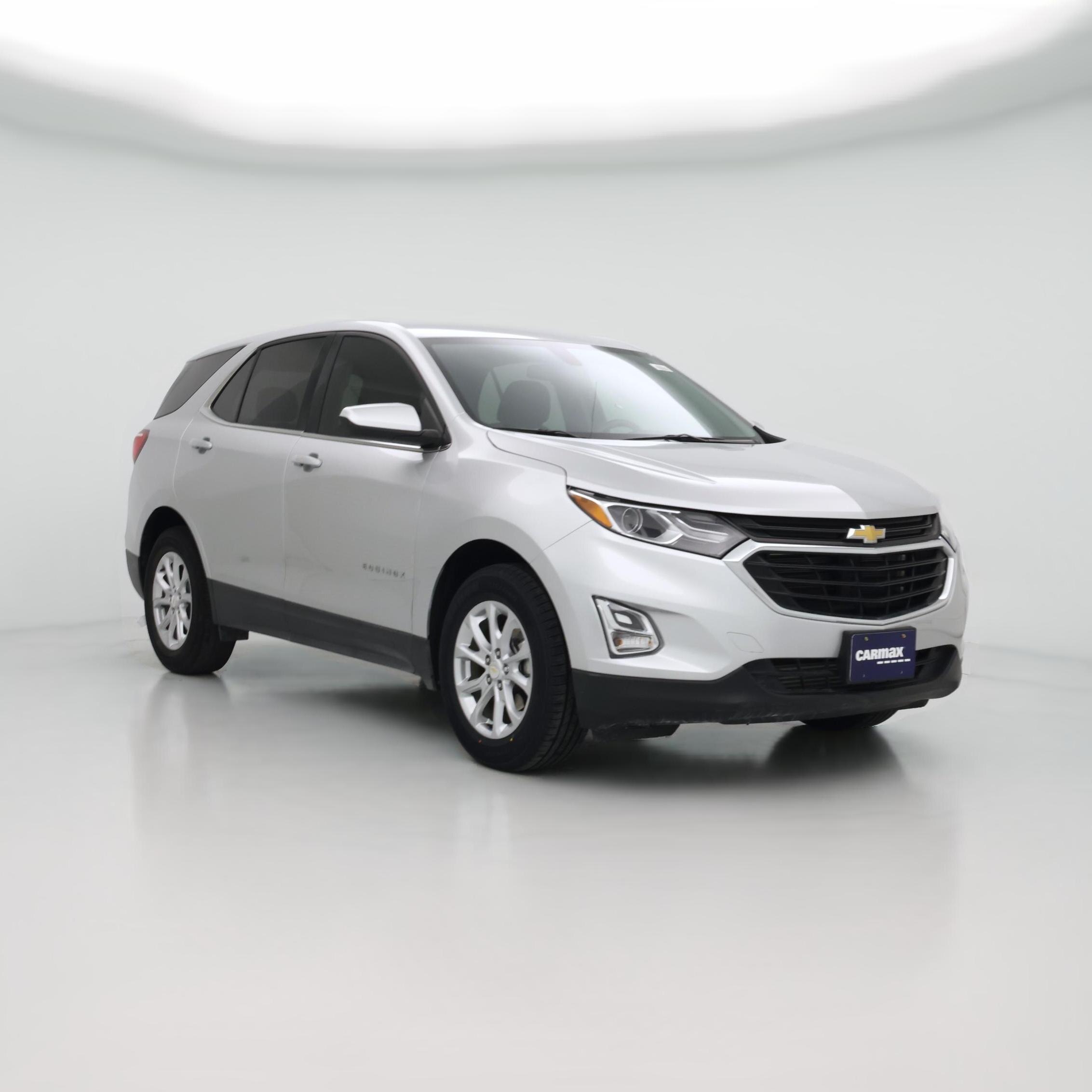 Thumbnail: 2018 Chevrolet Equinox - 1