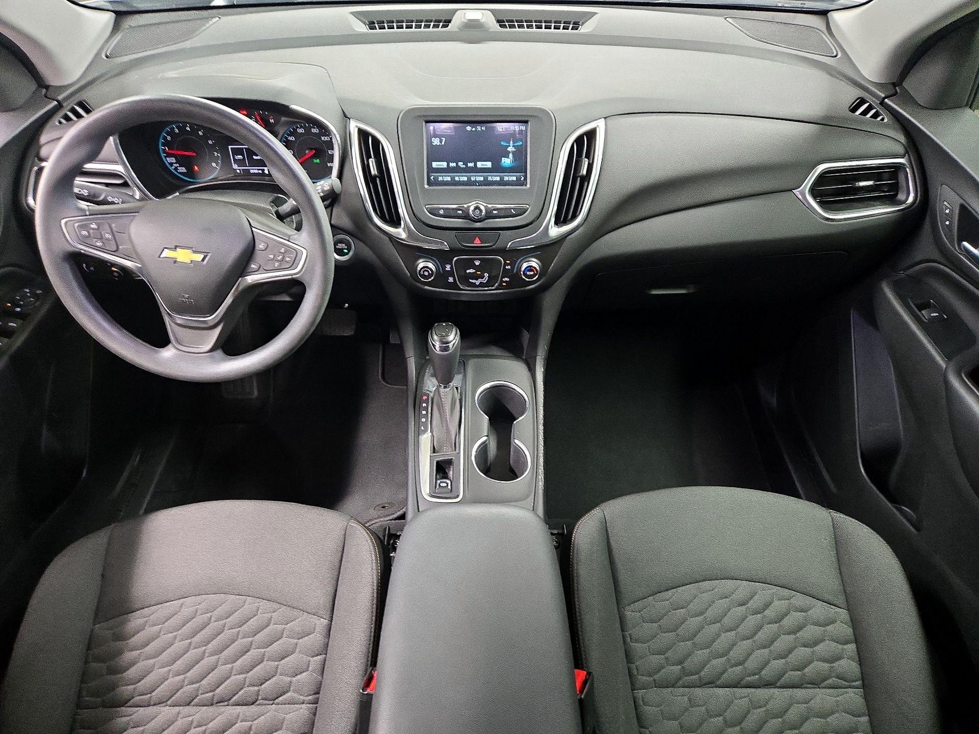 Thumbnail: 2018 Chevrolet Equinox - 9