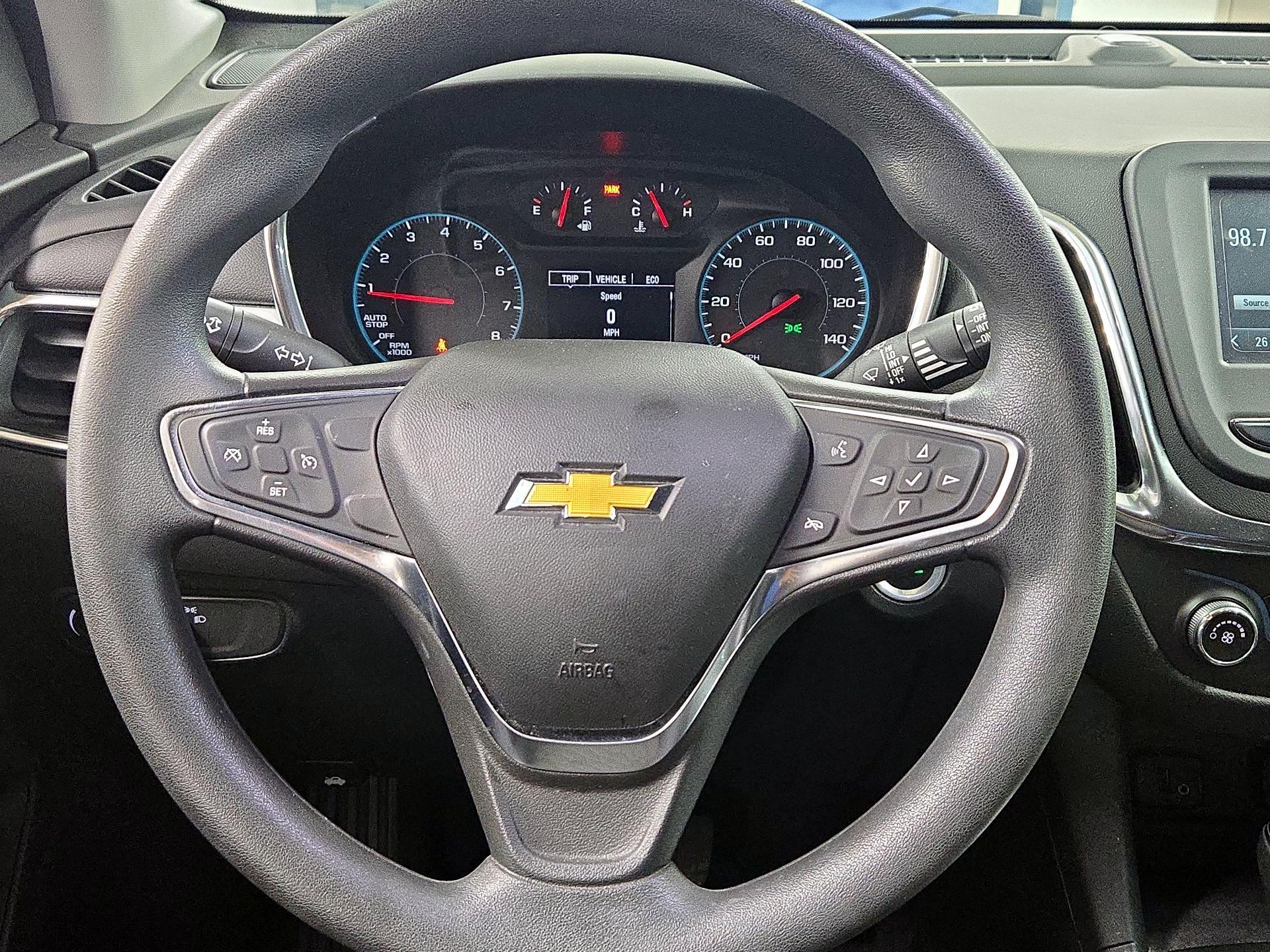 Thumbnail: 2018 Chevrolet Equinox - 10