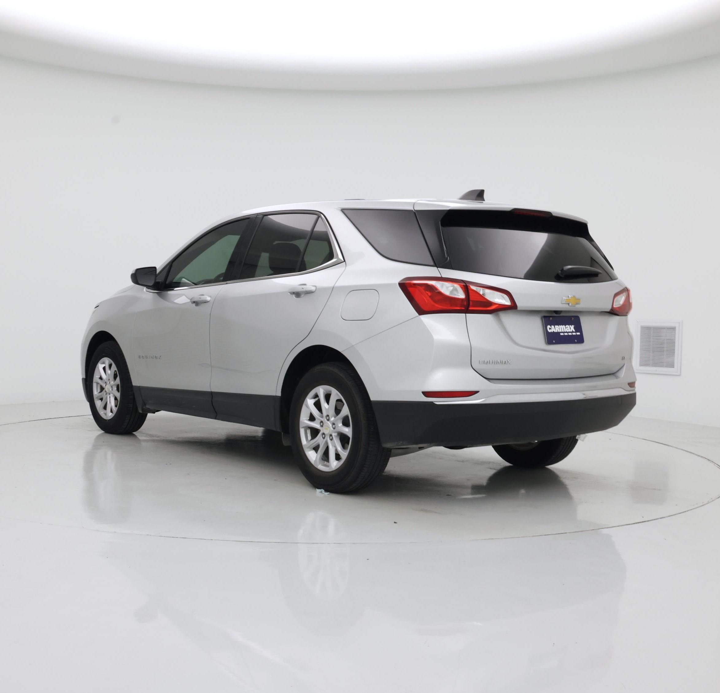 Thumbnail: 2018 Chevrolet Equinox - 2