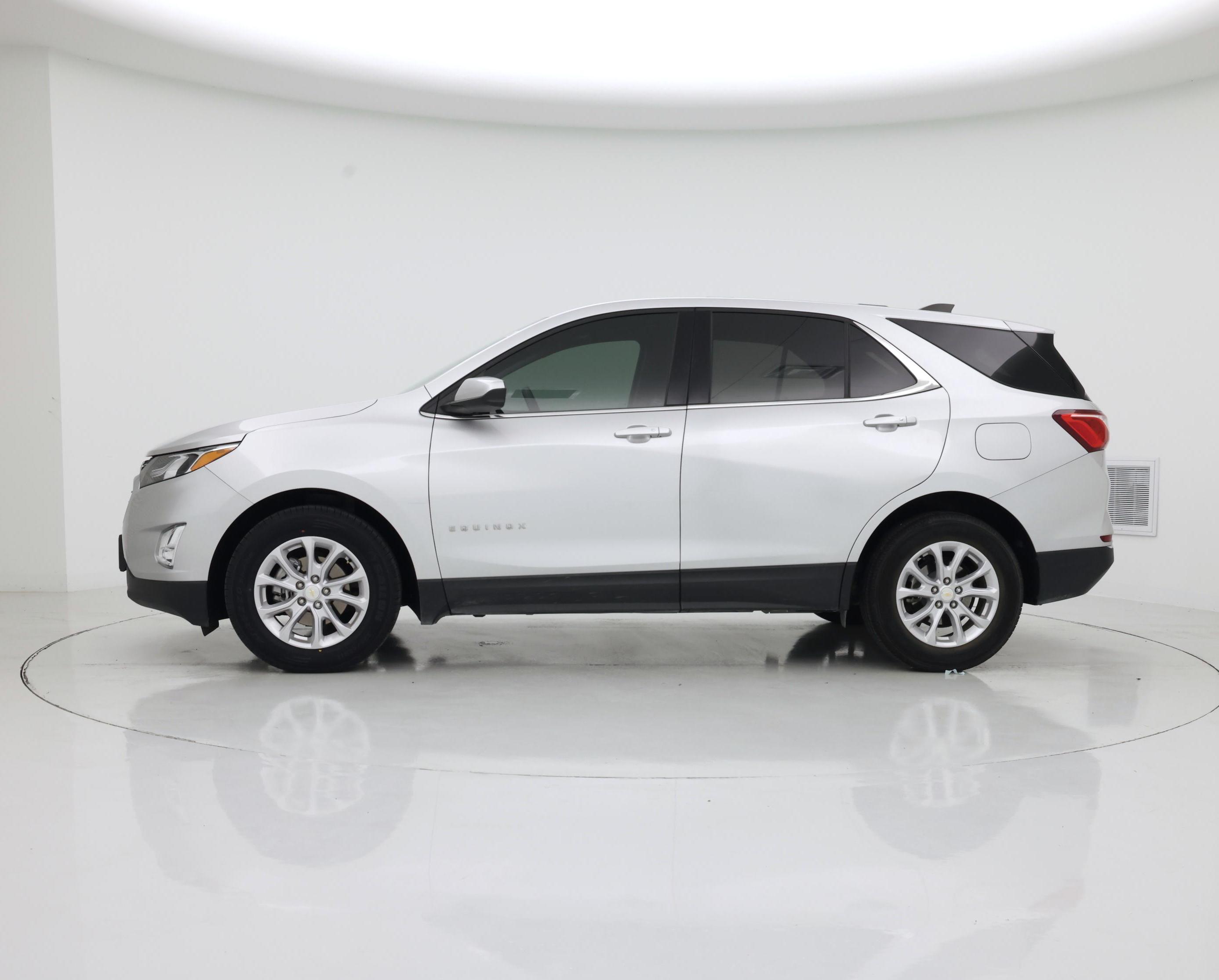 Thumbnail: 2018 Chevrolet Equinox - 3