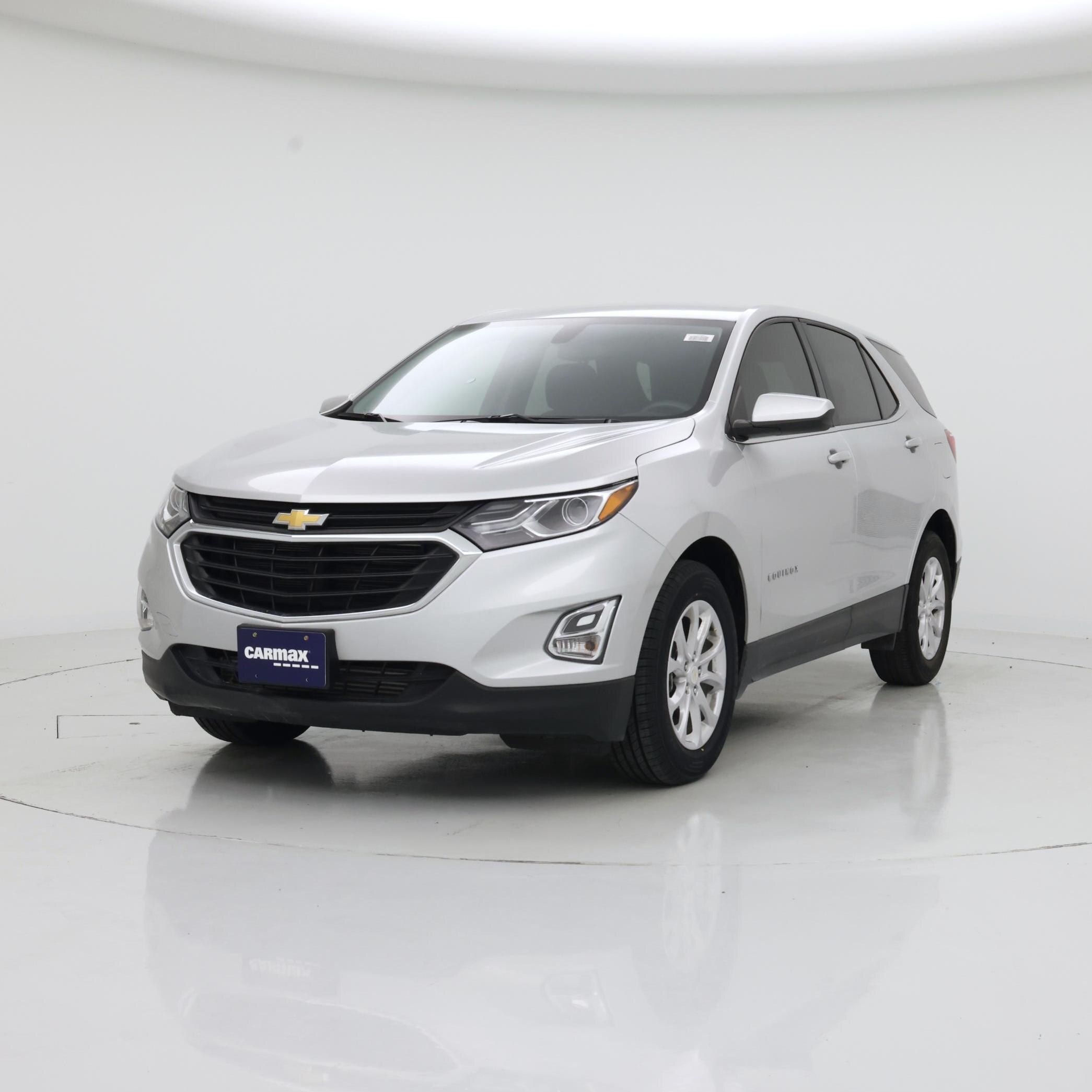 Thumbnail: 2018 Chevrolet Equinox - 4