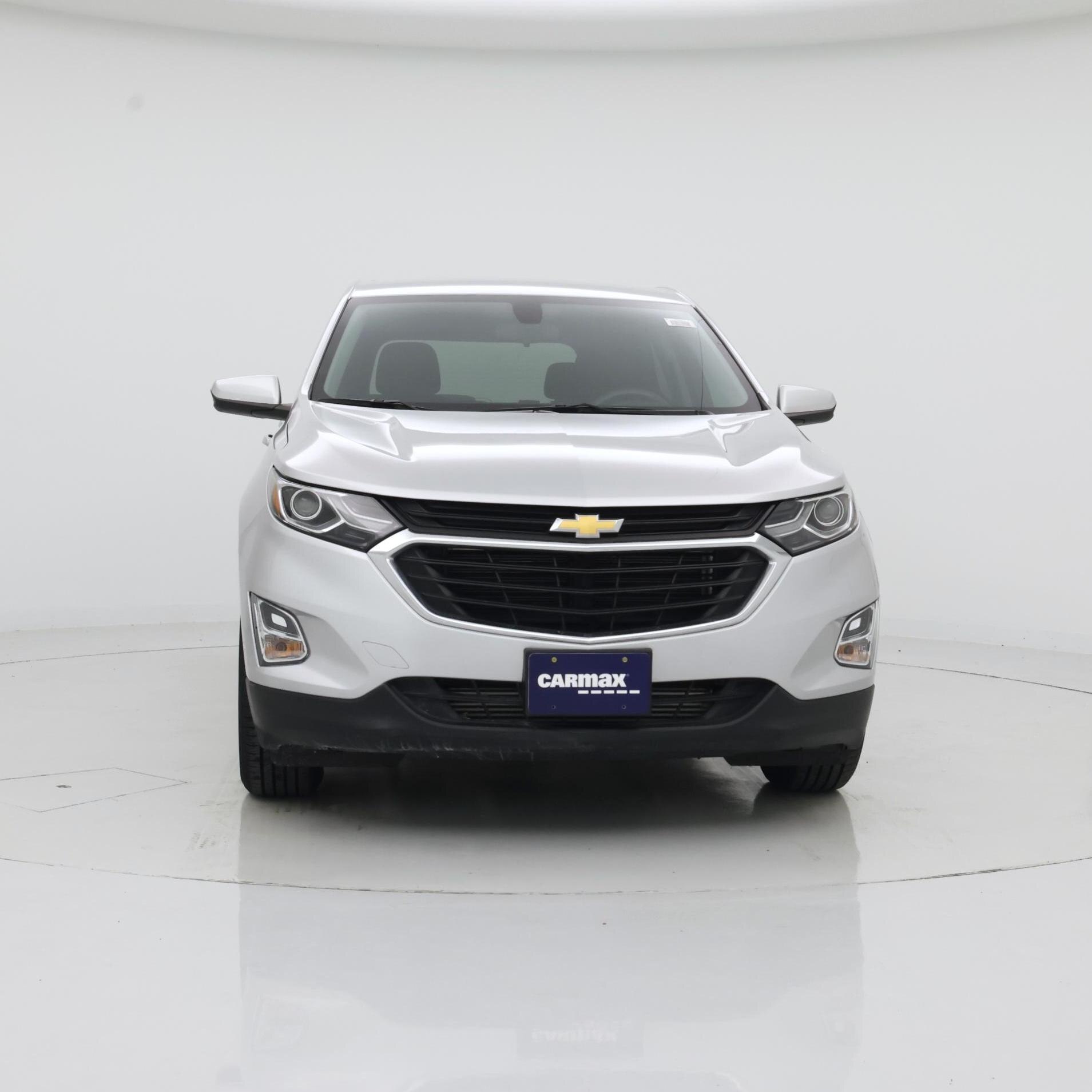 Thumbnail: 2018 Chevrolet Equinox - 5