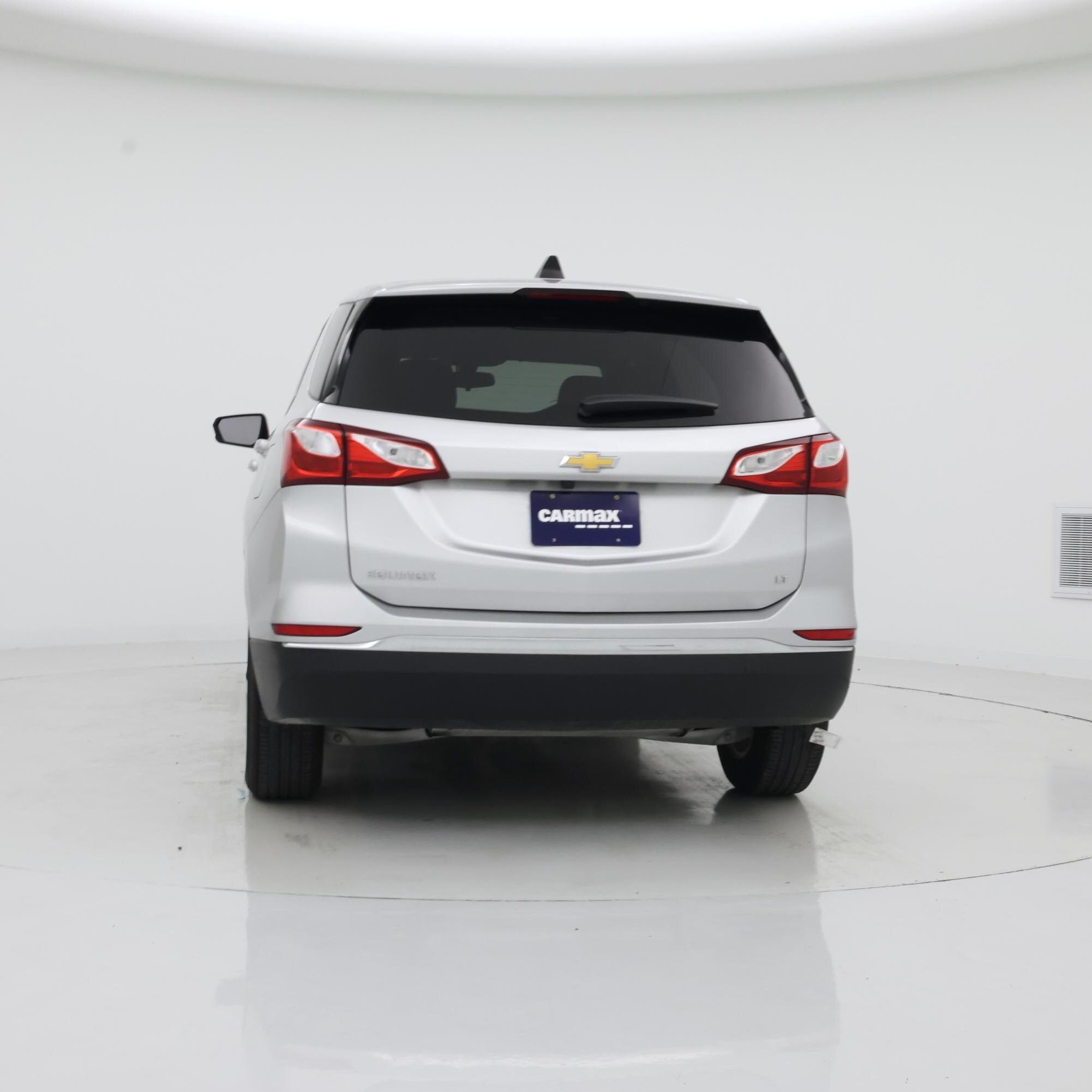 Thumbnail: 2018 Chevrolet Equinox - 6