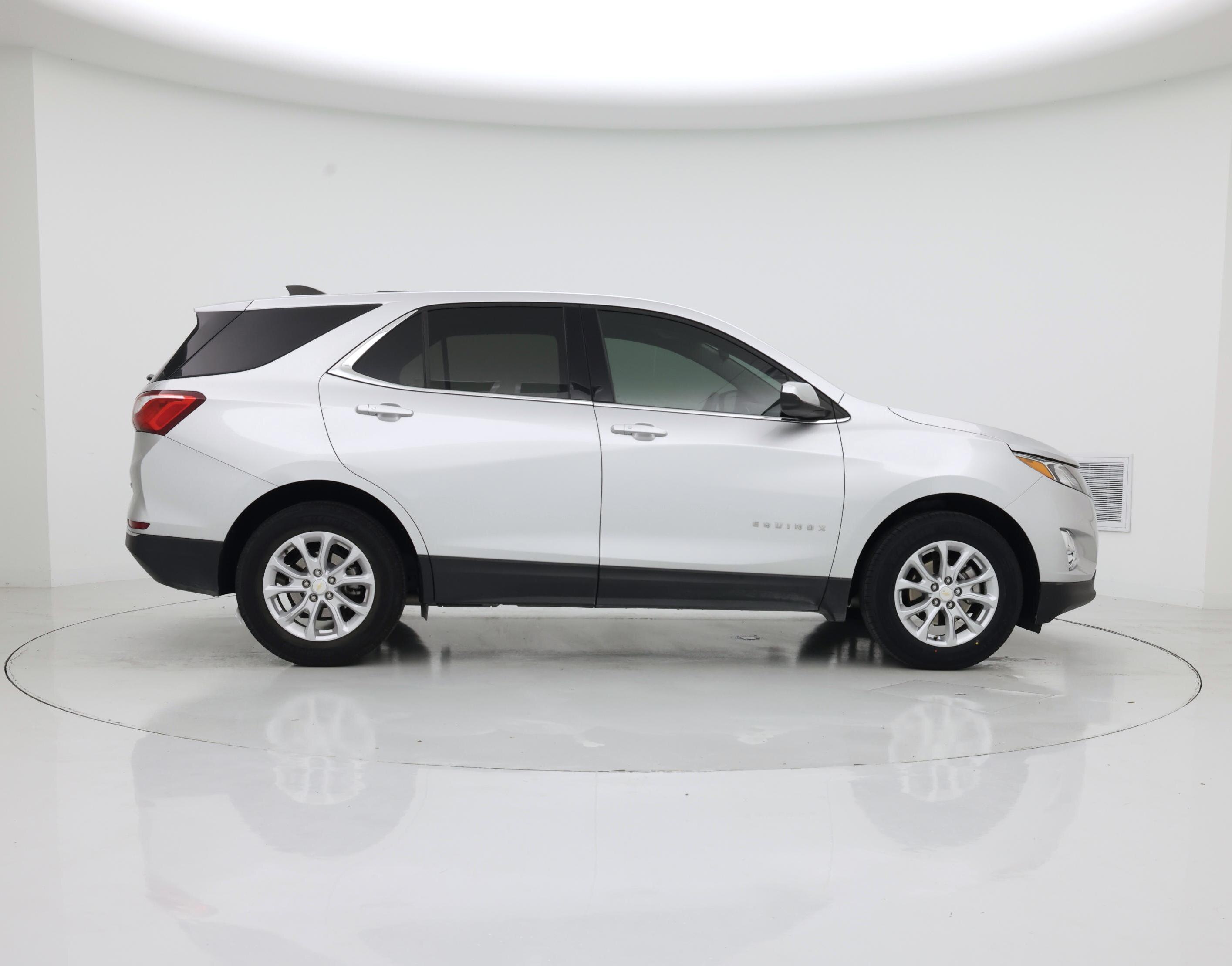 Thumbnail: 2018 Chevrolet Equinox - 7