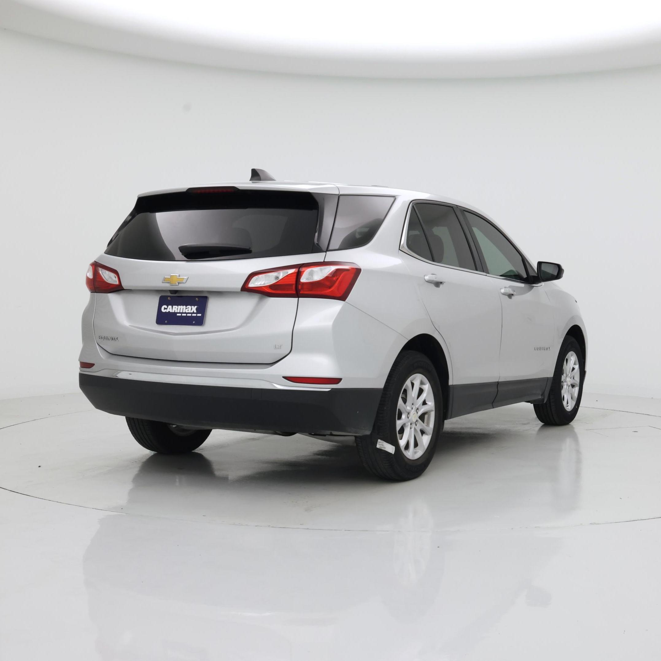 Thumbnail: 2018 Chevrolet Equinox - 8