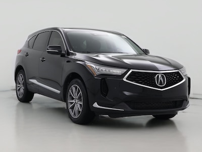 2022 Acura RDX Technology