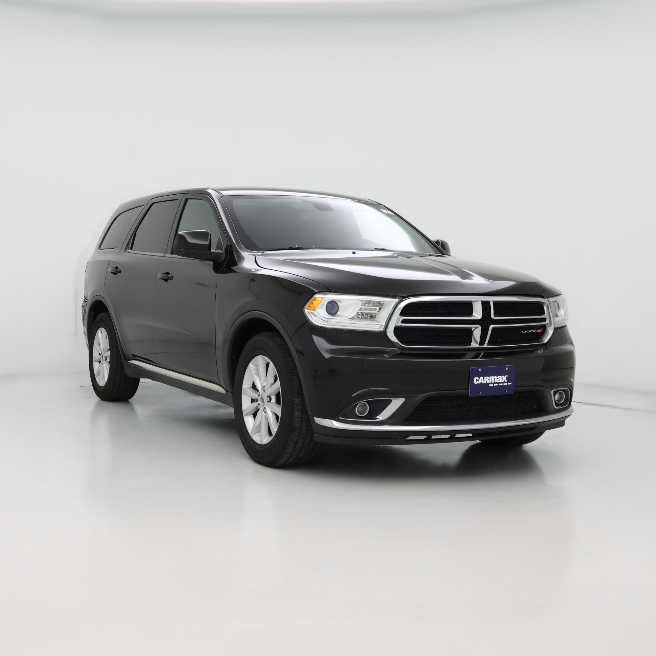 Thumbnail: 2019 Dodge Durango - 1