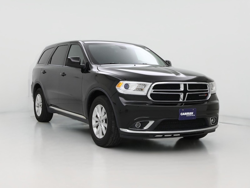 2019 Dodge Durango SXT -
                  College Station, TX