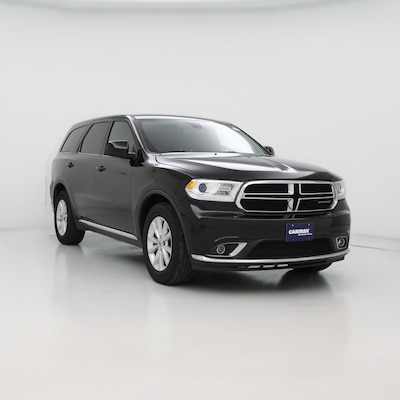 2019 Dodge Durango SXT