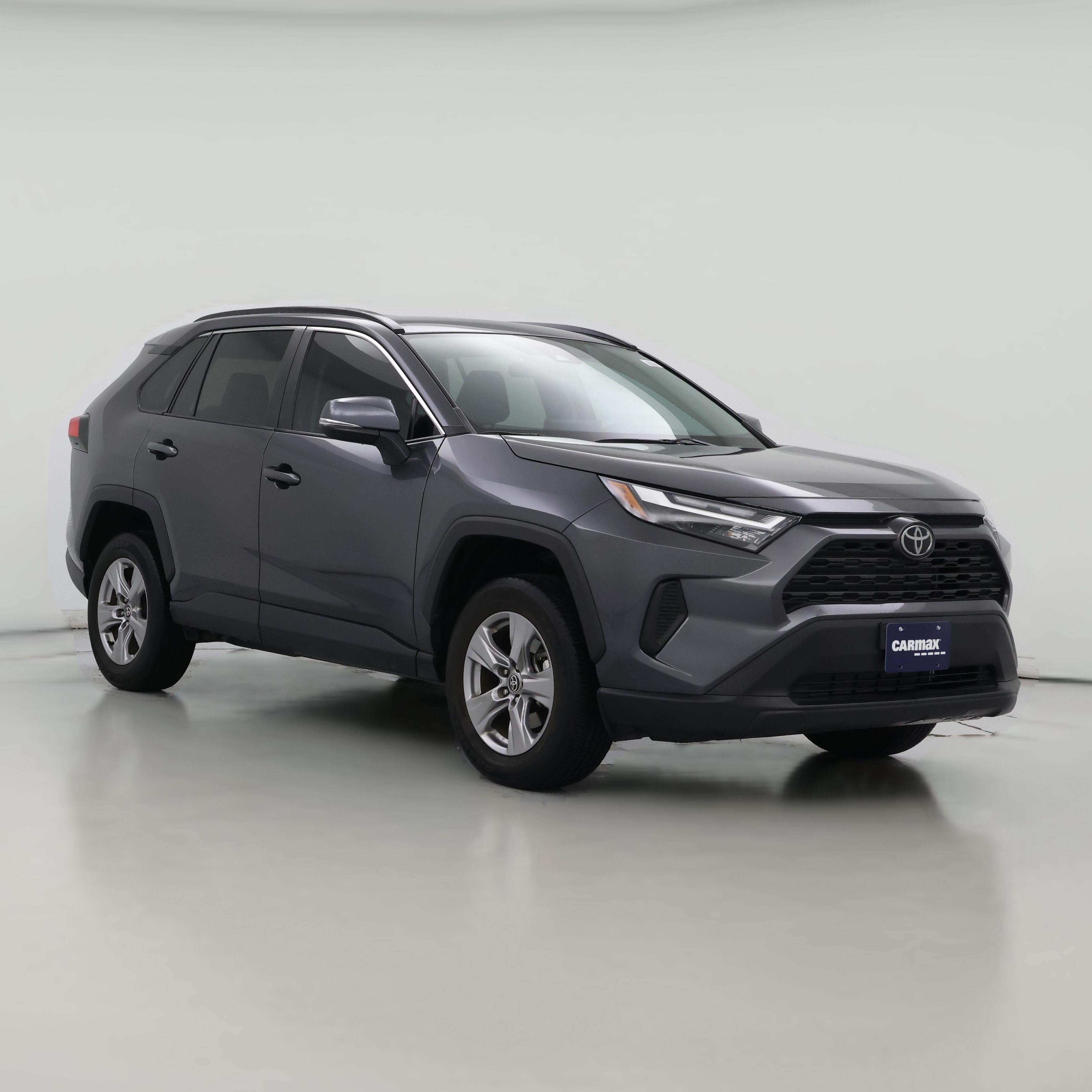 Thumbnail: 2023 Toyota RAV4 - 1