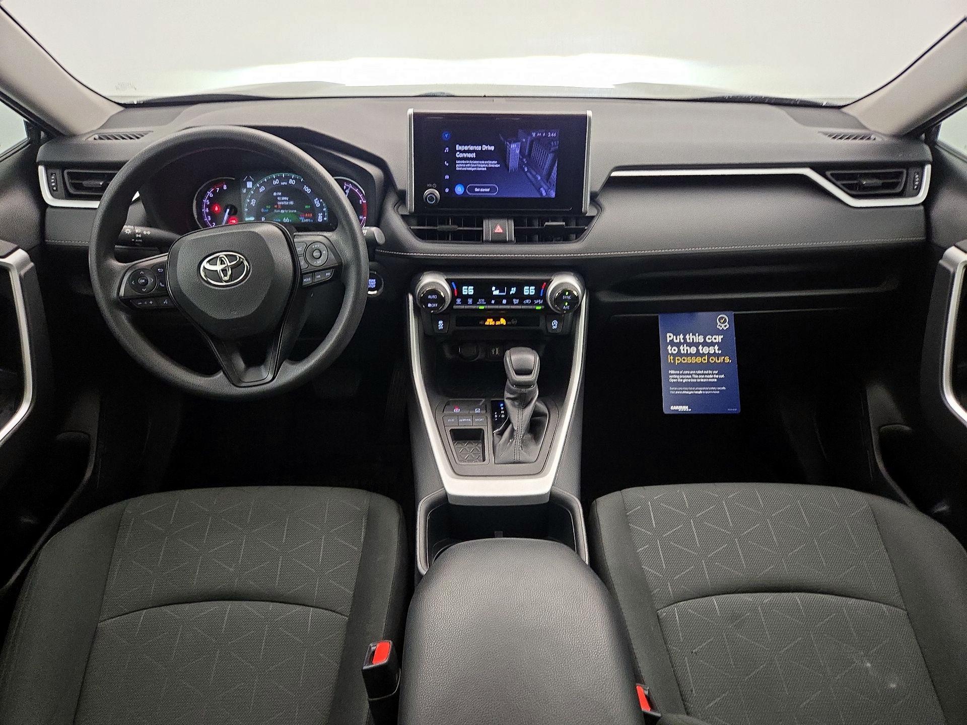 Thumbnail: 2023 Toyota RAV4 - 9