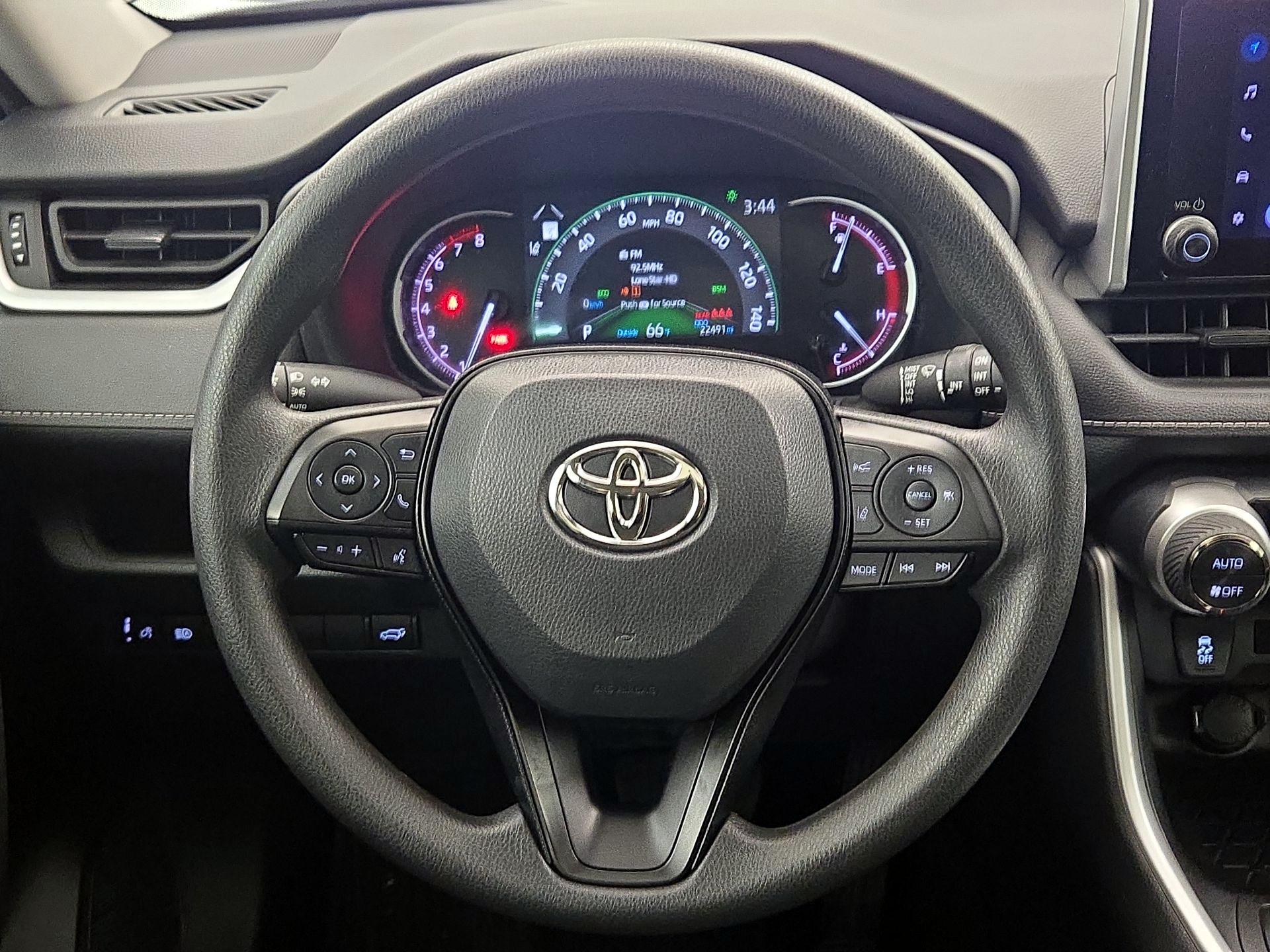 Thumbnail: 2023 Toyota RAV4 - 10