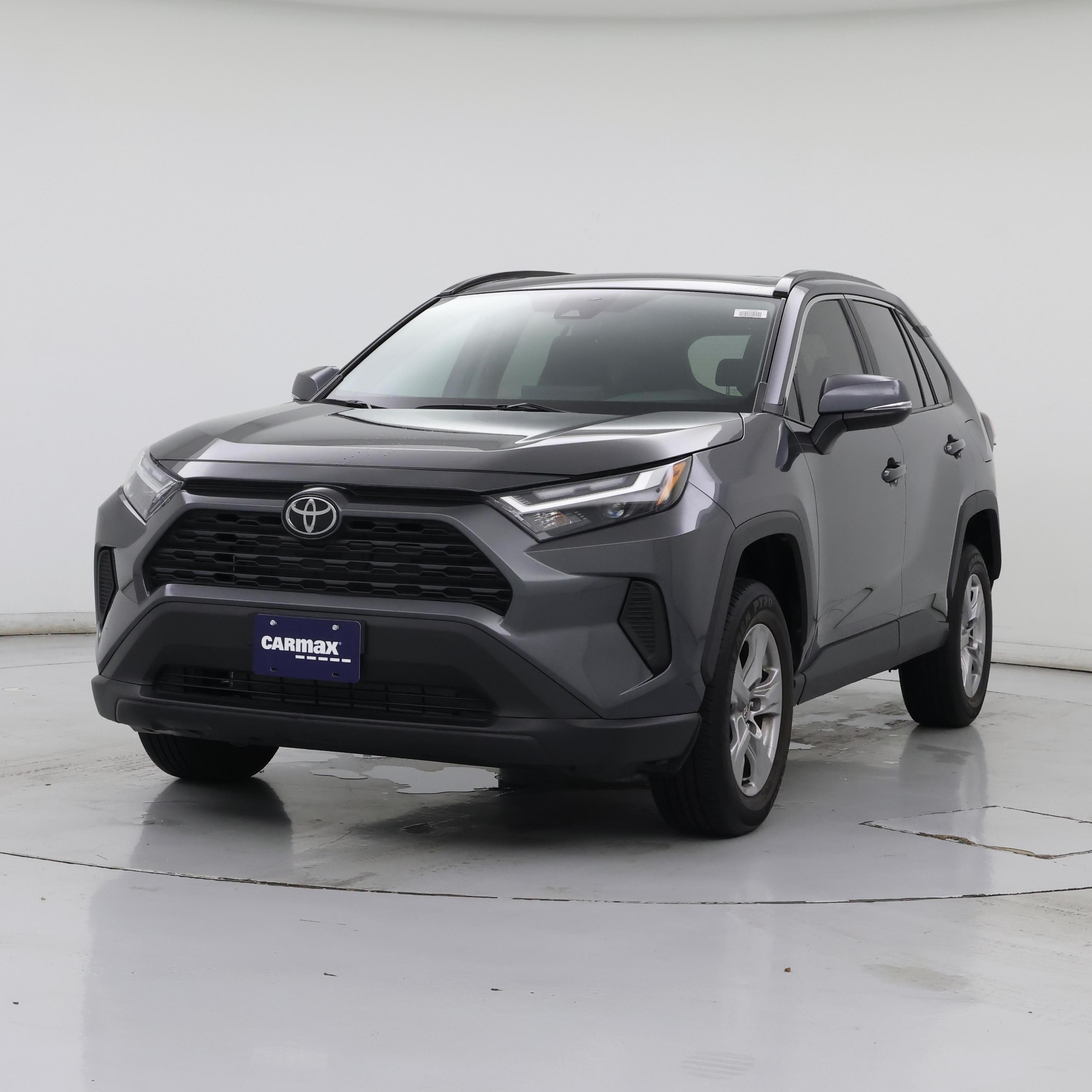 Thumbnail: 2023 Toyota RAV4 - 4