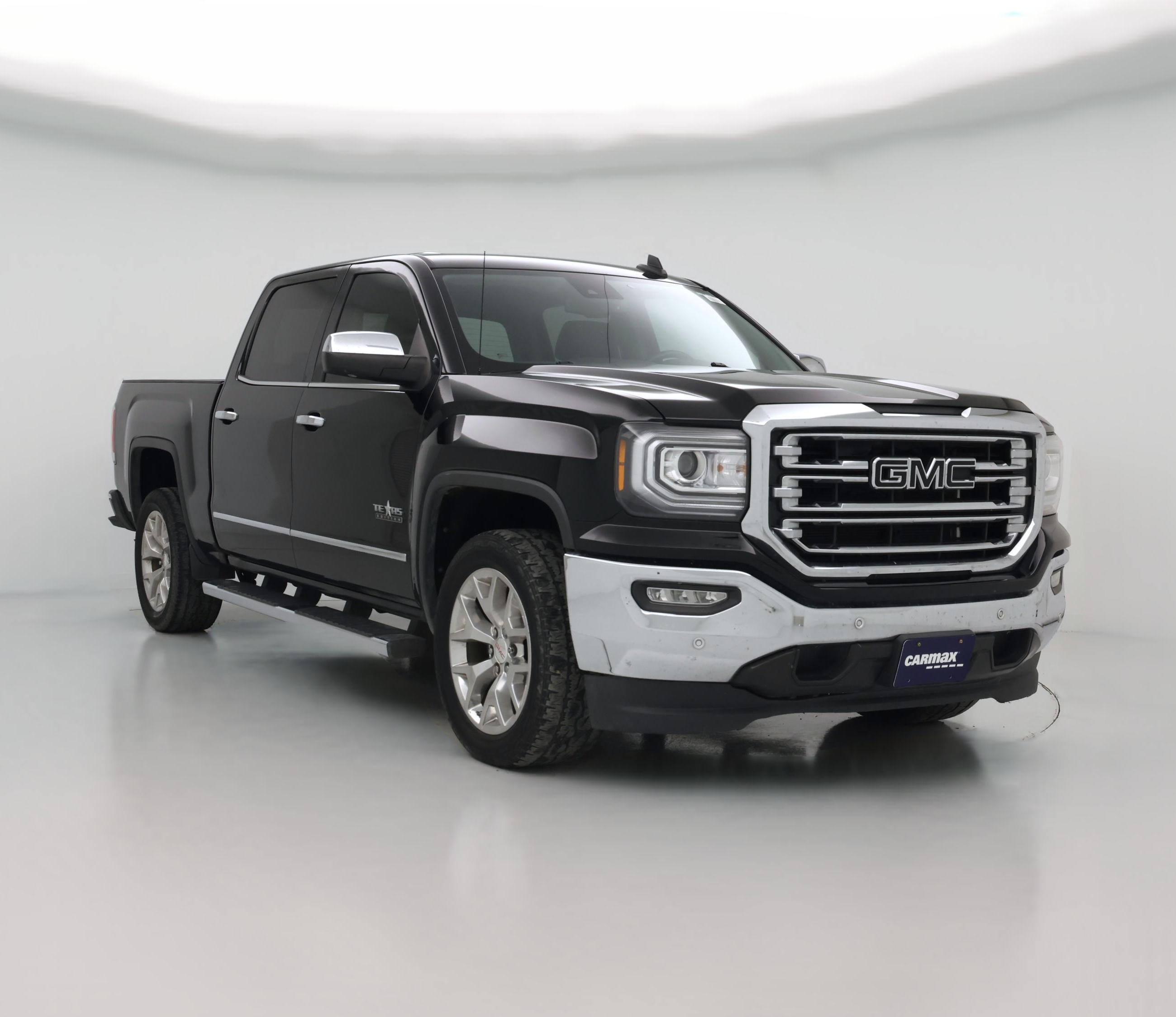 Thumbnail: 2018 GMC Sierra 1500 - 1