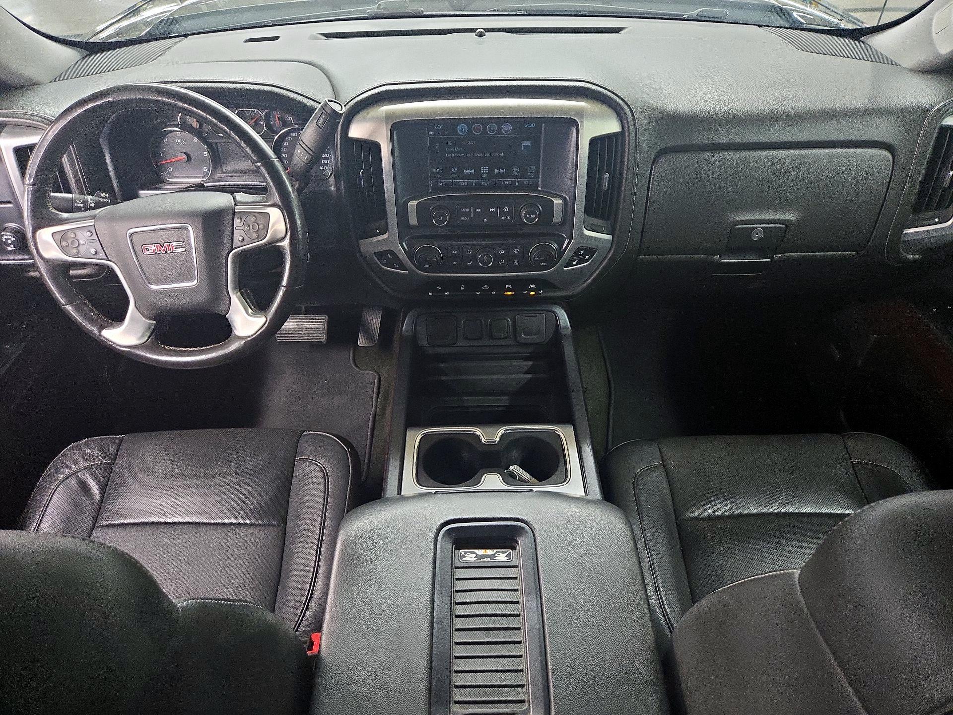 Thumbnail: 2018 GMC Sierra 1500 - 9