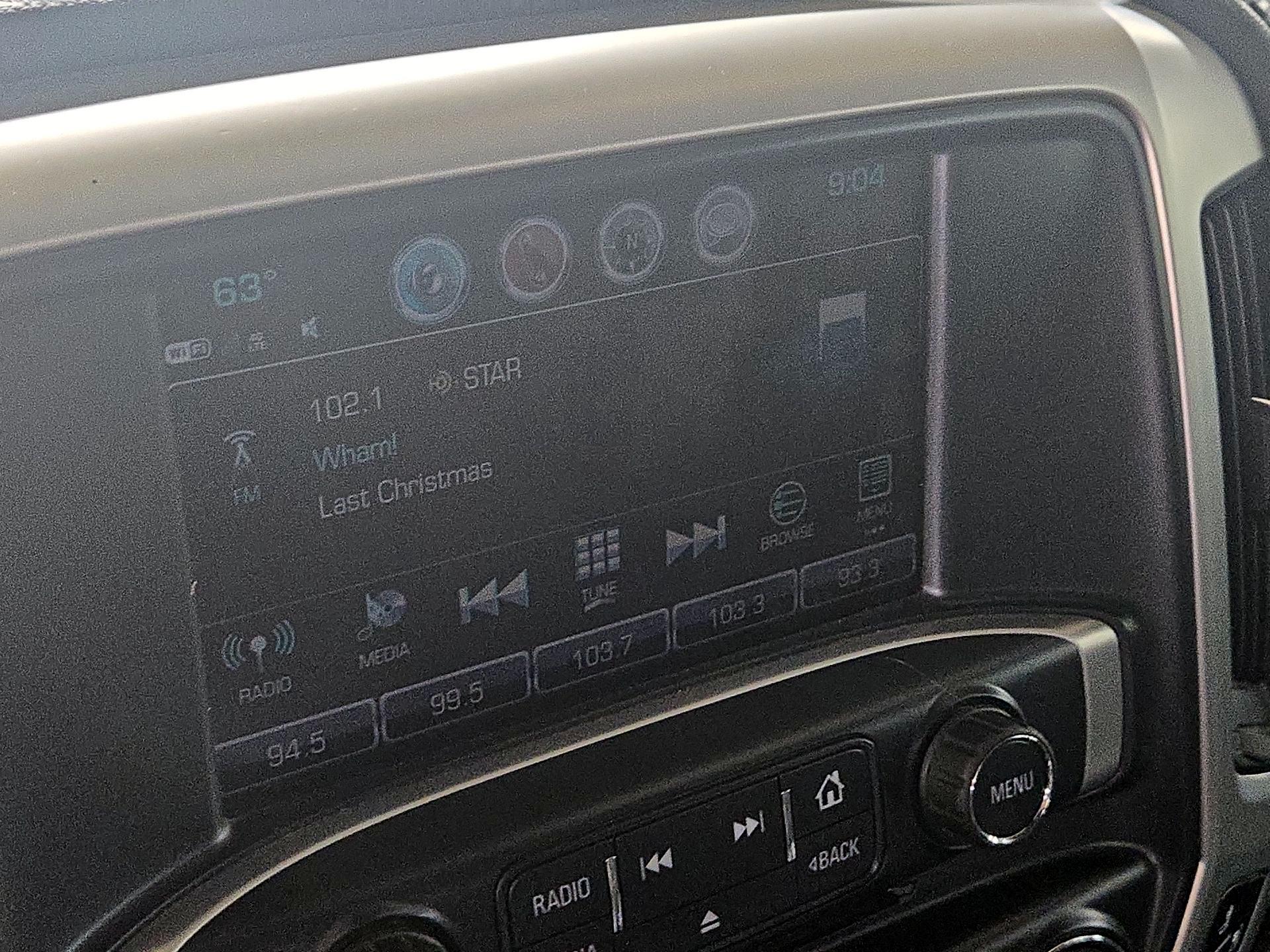 Thumbnail: 2018 GMC Sierra 1500 - 15