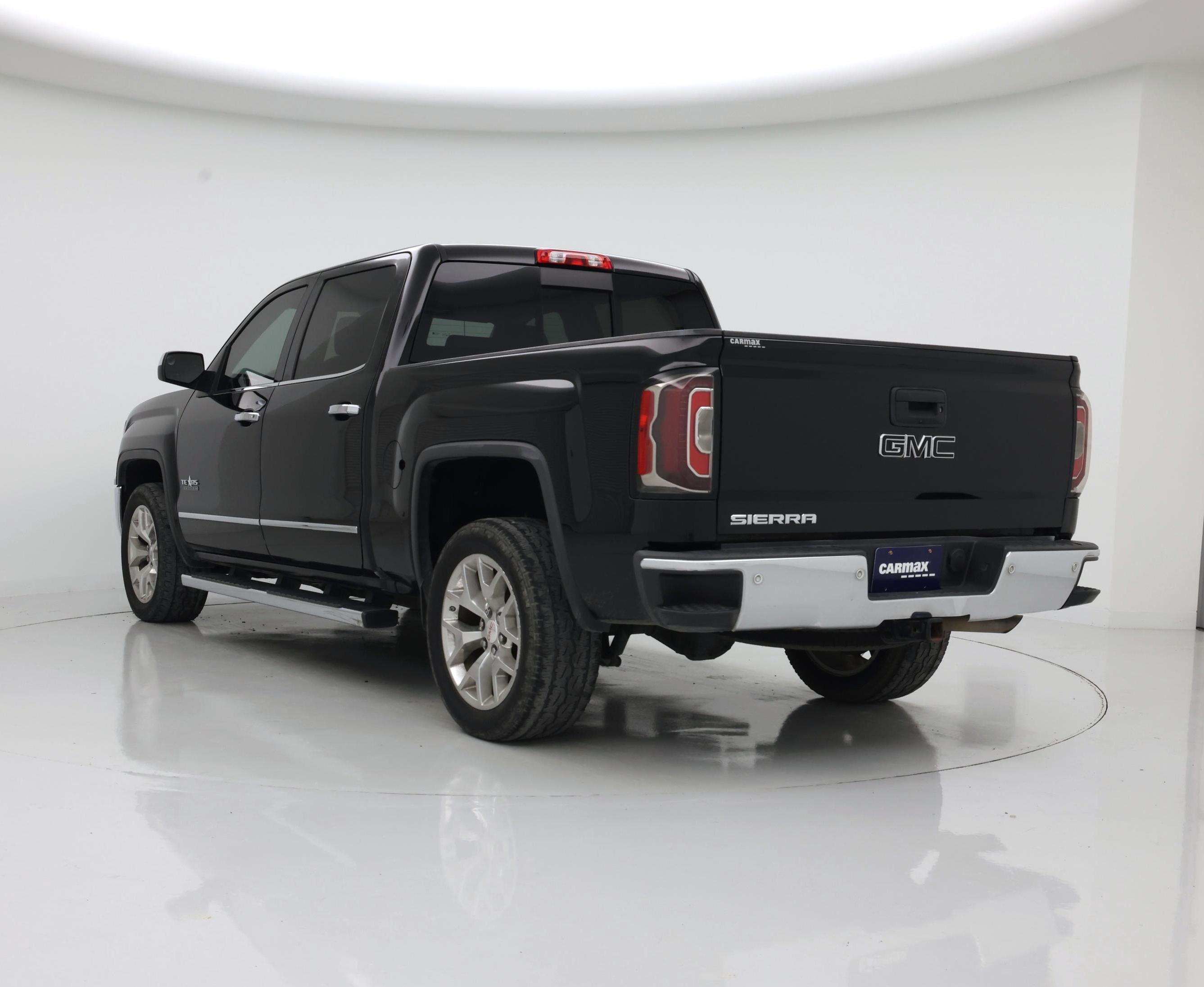 Thumbnail: 2018 GMC Sierra 1500 - 2