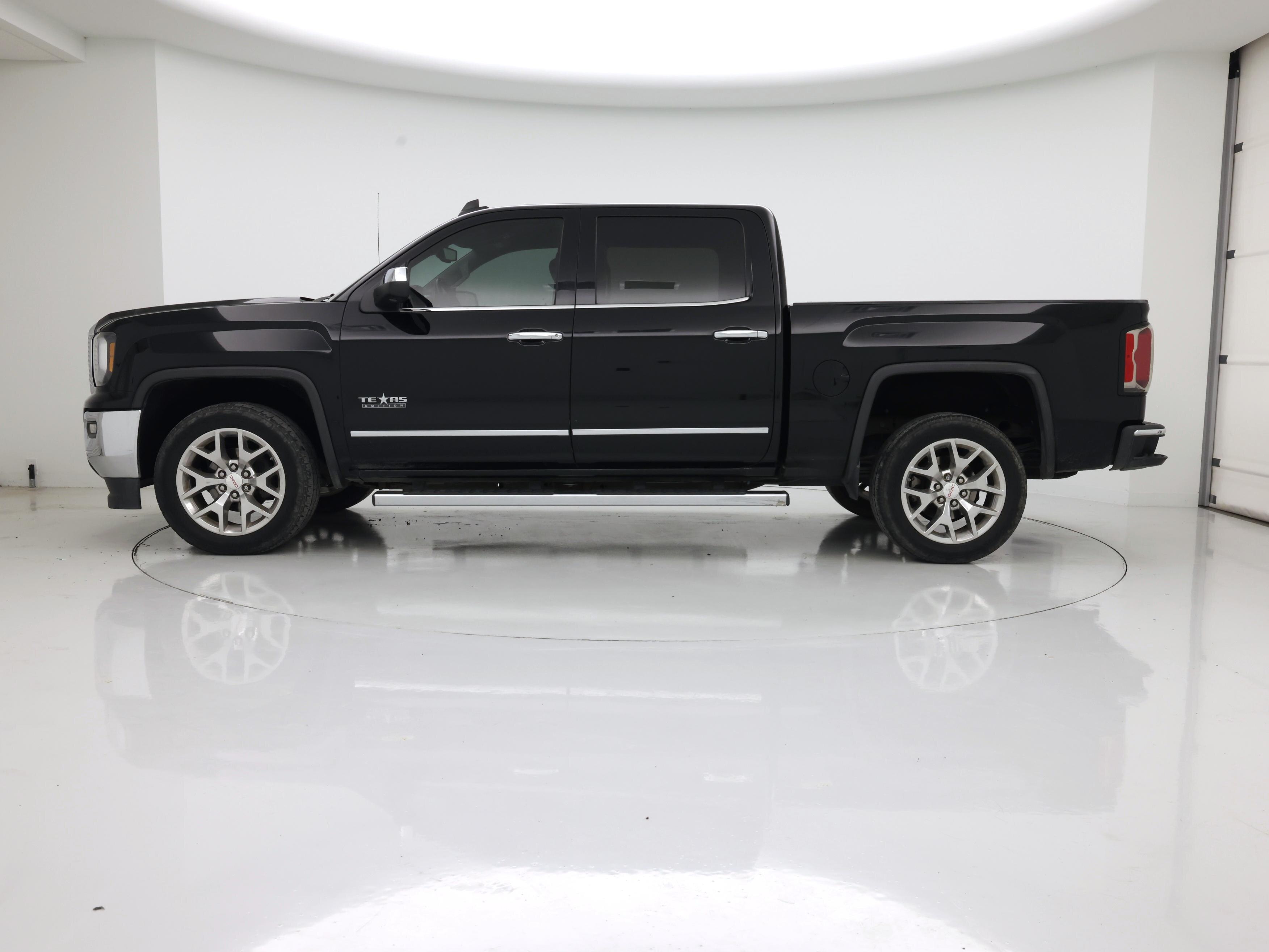 Thumbnail: 2018 GMC Sierra 1500 - 3