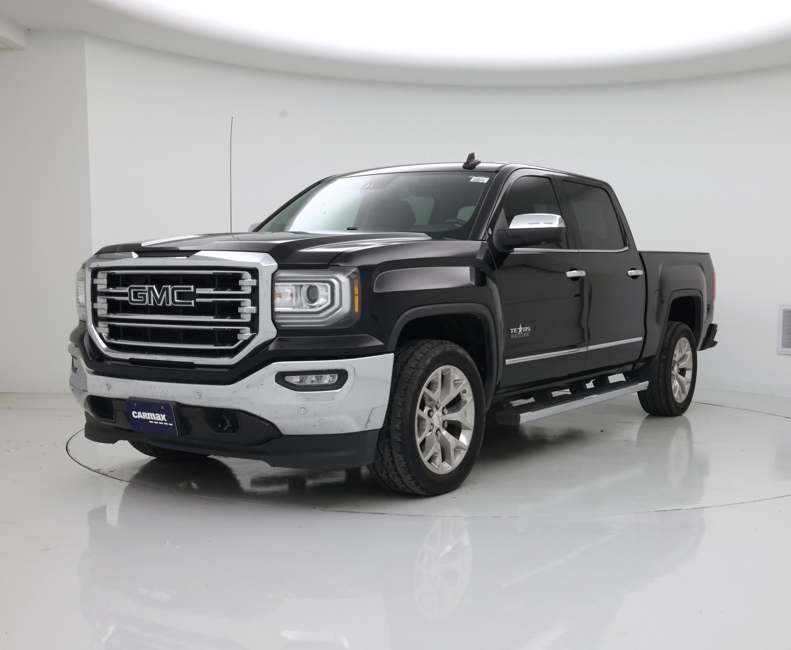 Thumbnail: 2018 GMC Sierra 1500 - 4