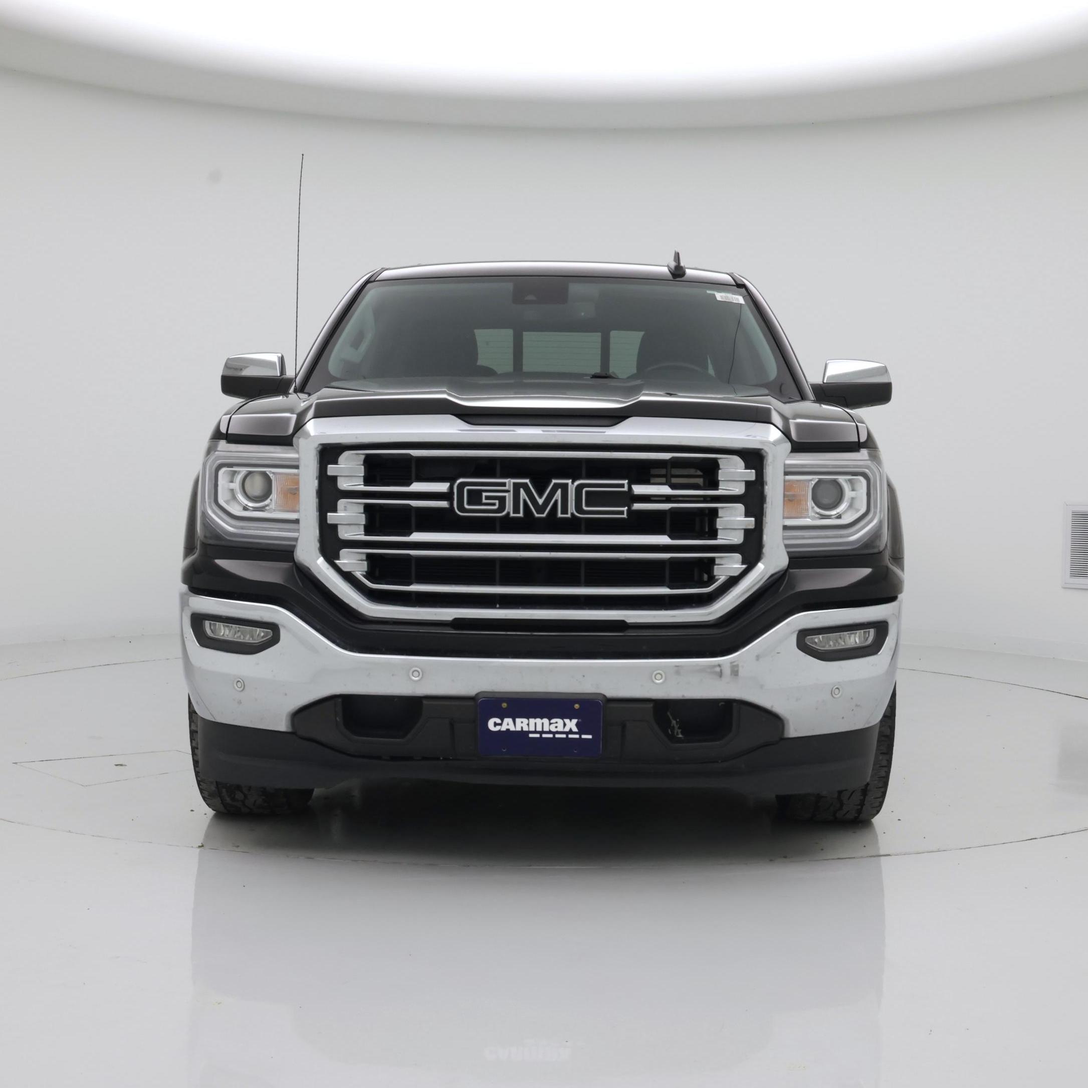 Thumbnail: 2018 GMC Sierra 1500 - 5