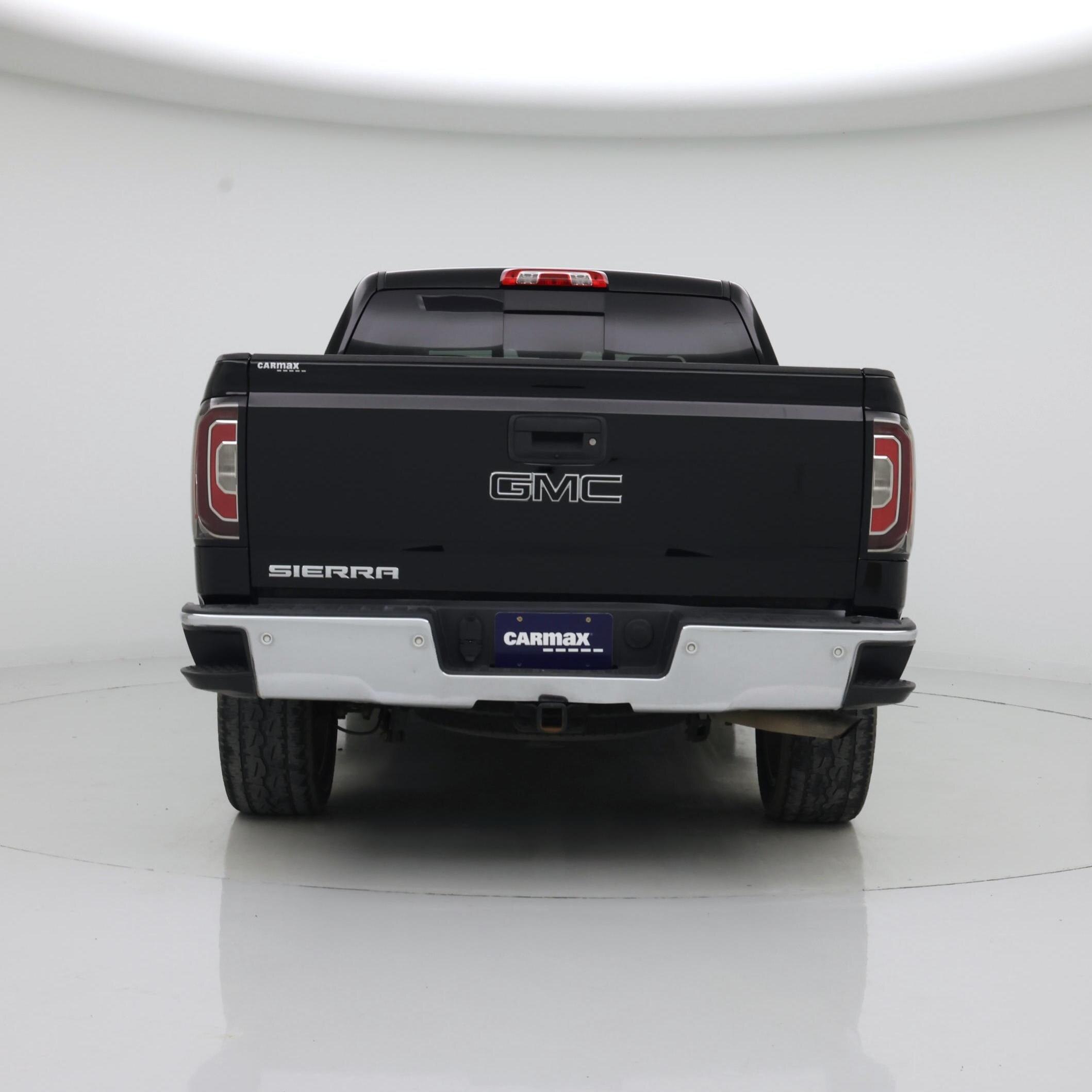 Thumbnail: 2018 GMC Sierra 1500 - 6