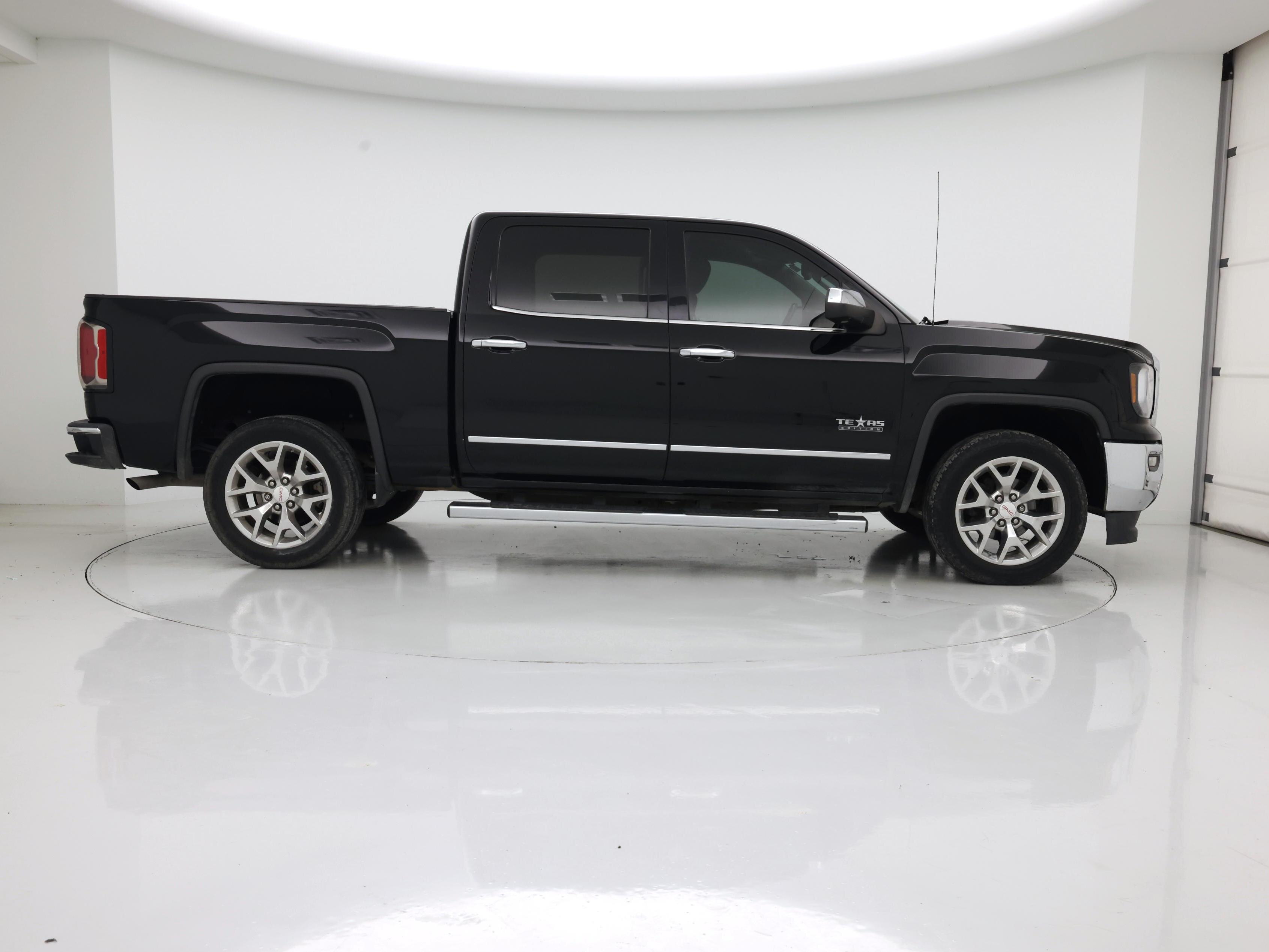 Thumbnail: 2018 GMC Sierra 1500 - 7