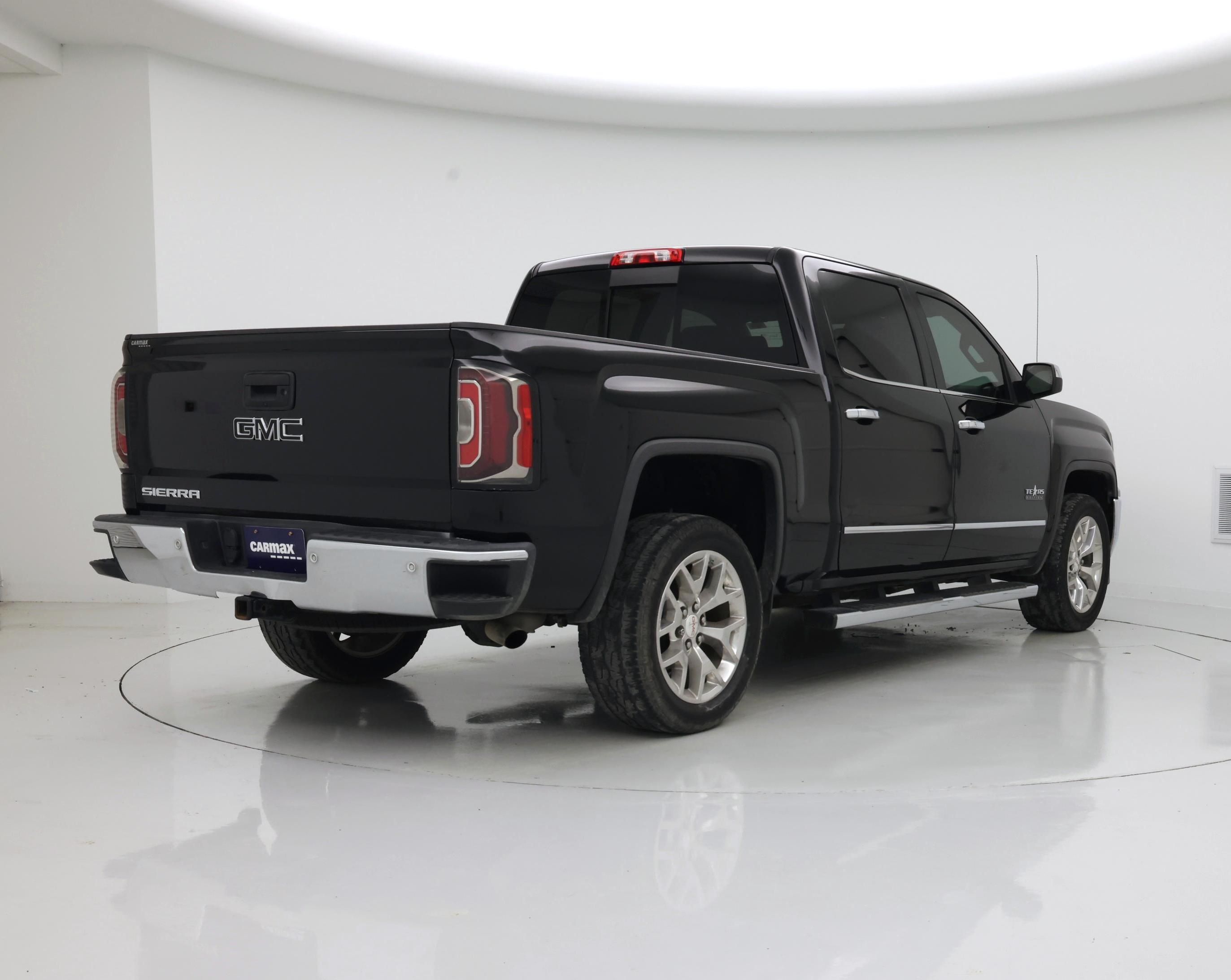 Thumbnail: 2018 GMC Sierra 1500 - 8