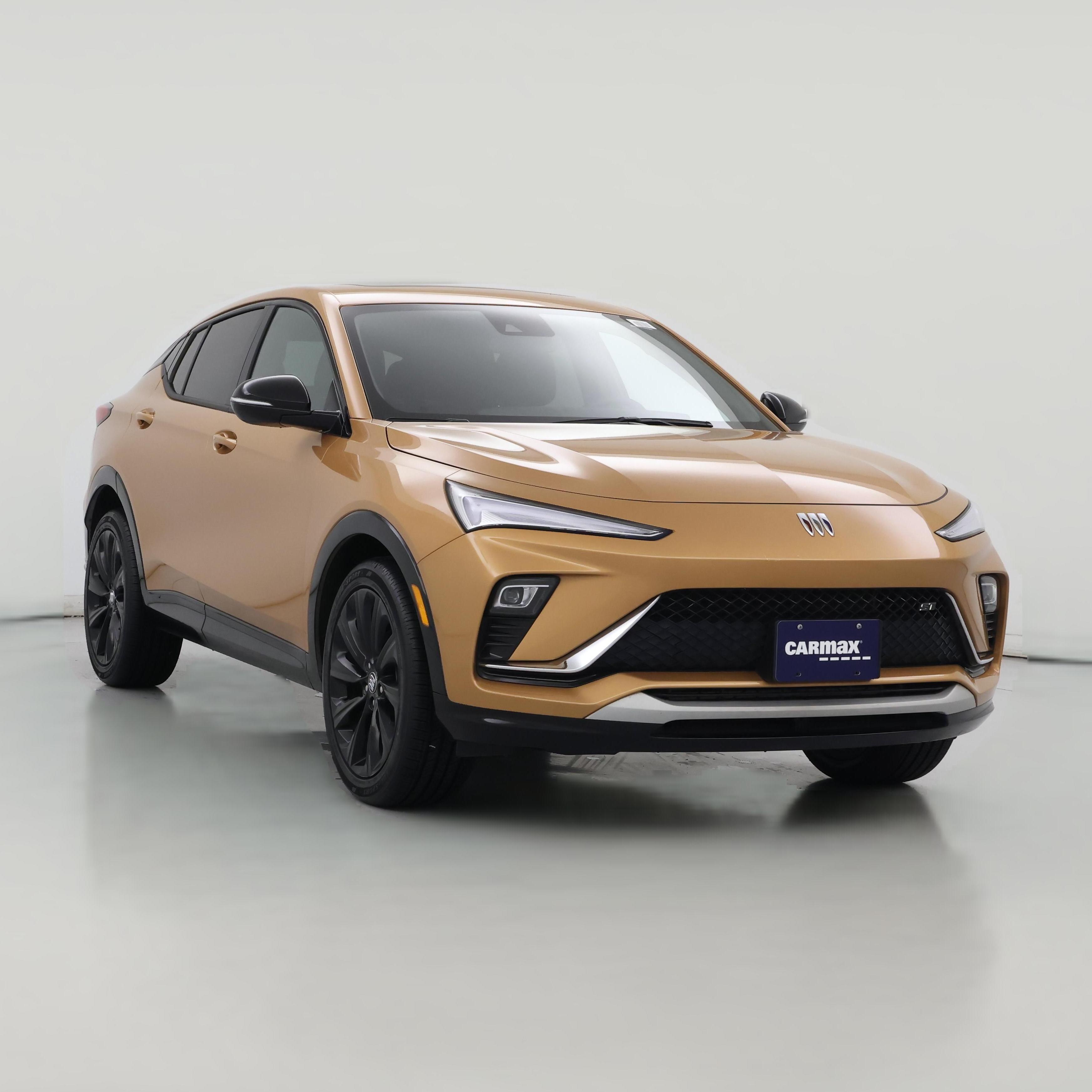 Thumbnail: 2024 Buick Envista - 1