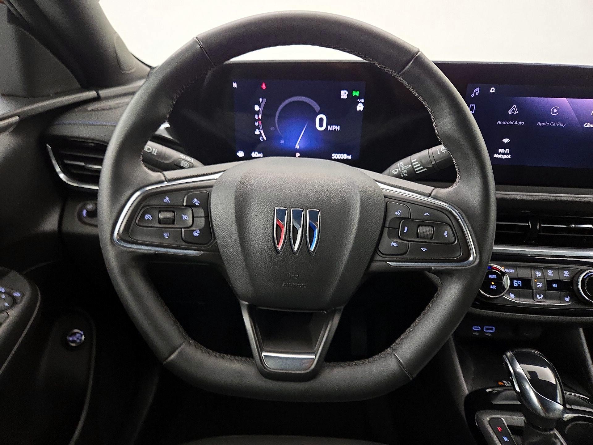 Thumbnail: 2024 Buick Envista - 10