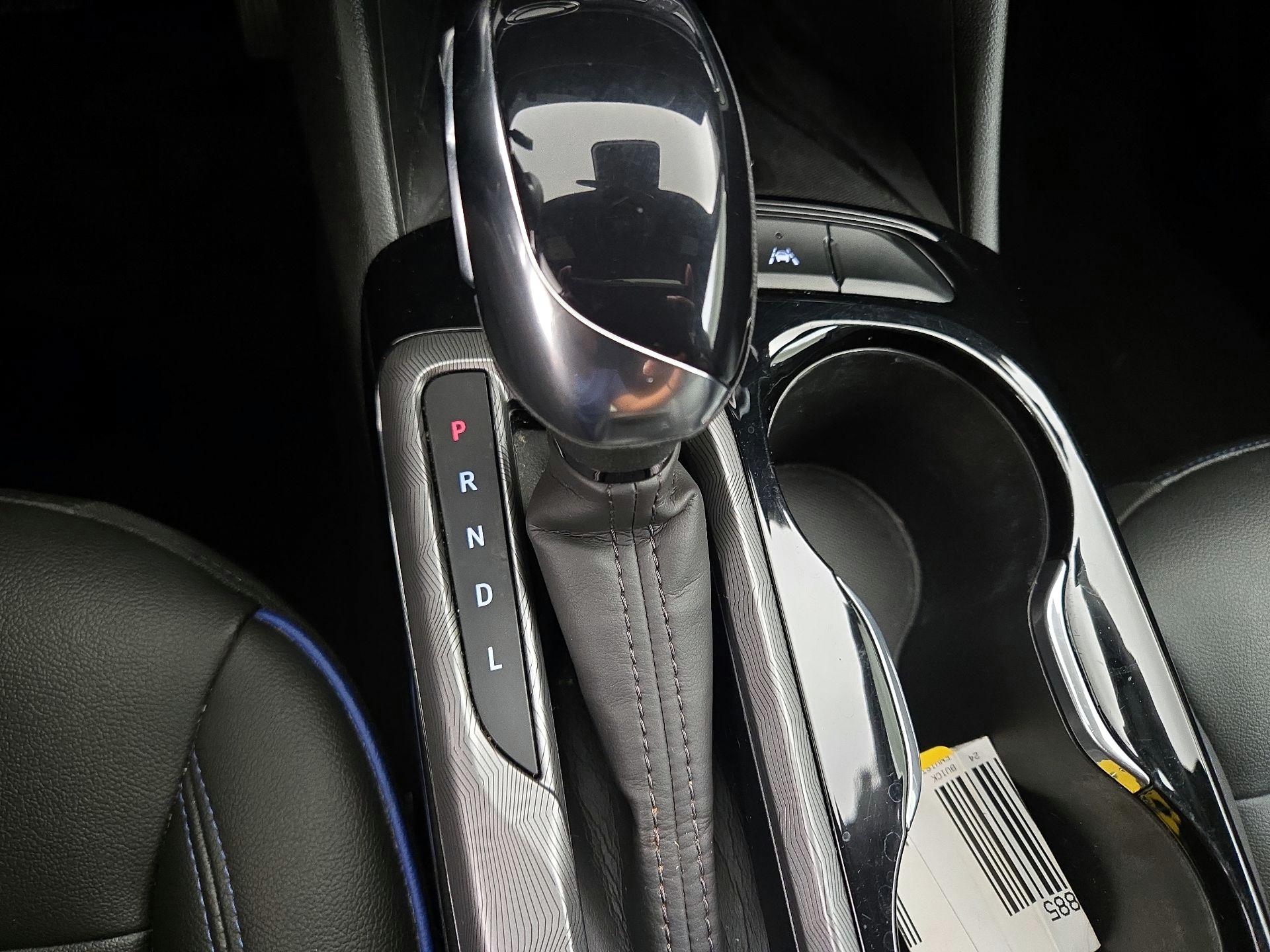 Thumbnail: 2024 Buick Envista - 17